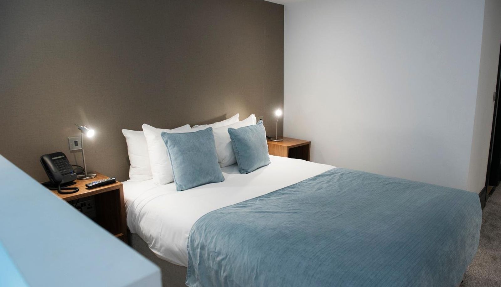 Chambre - The Ainscow Hotel