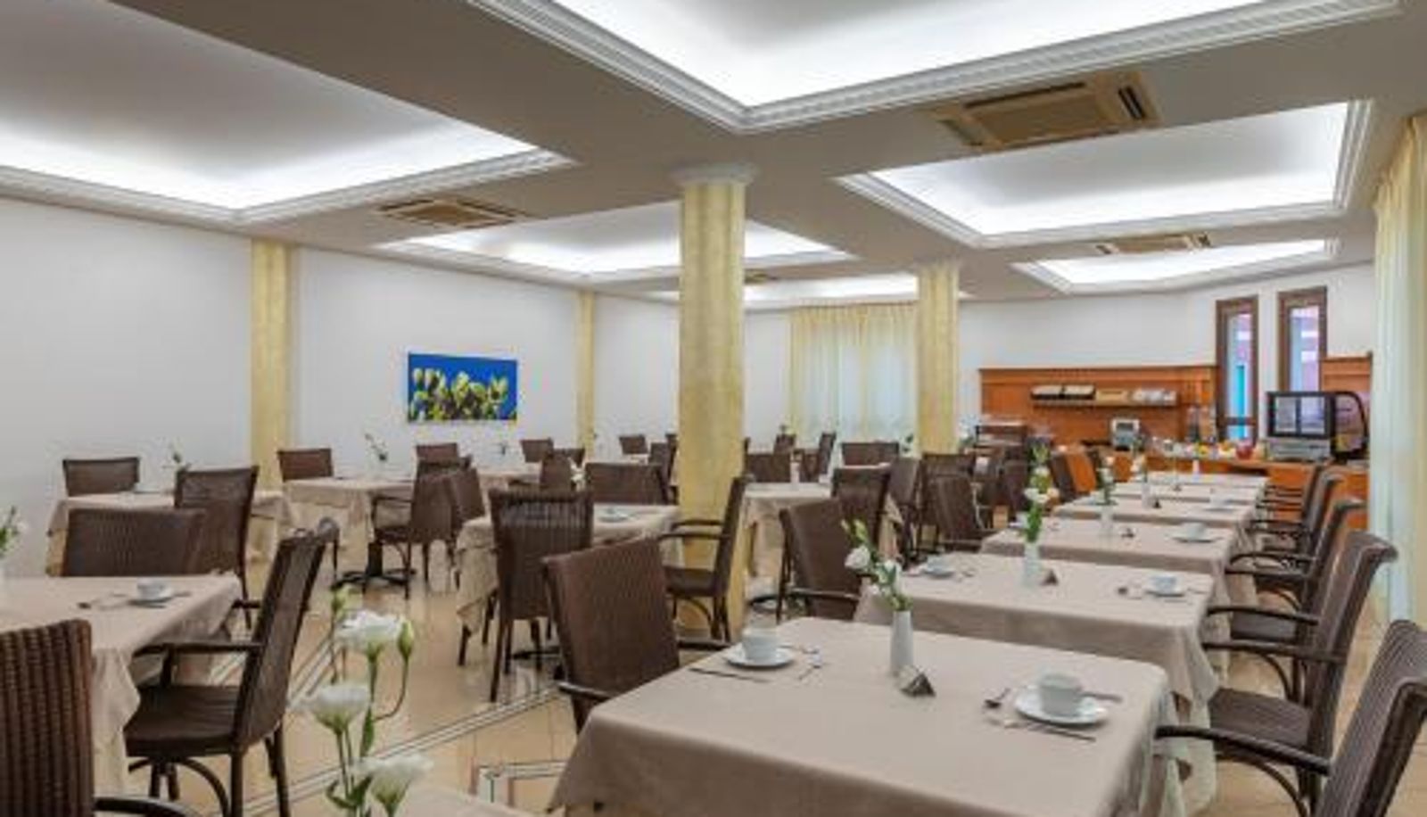 Camera - Hotel Sabbia d'Oro