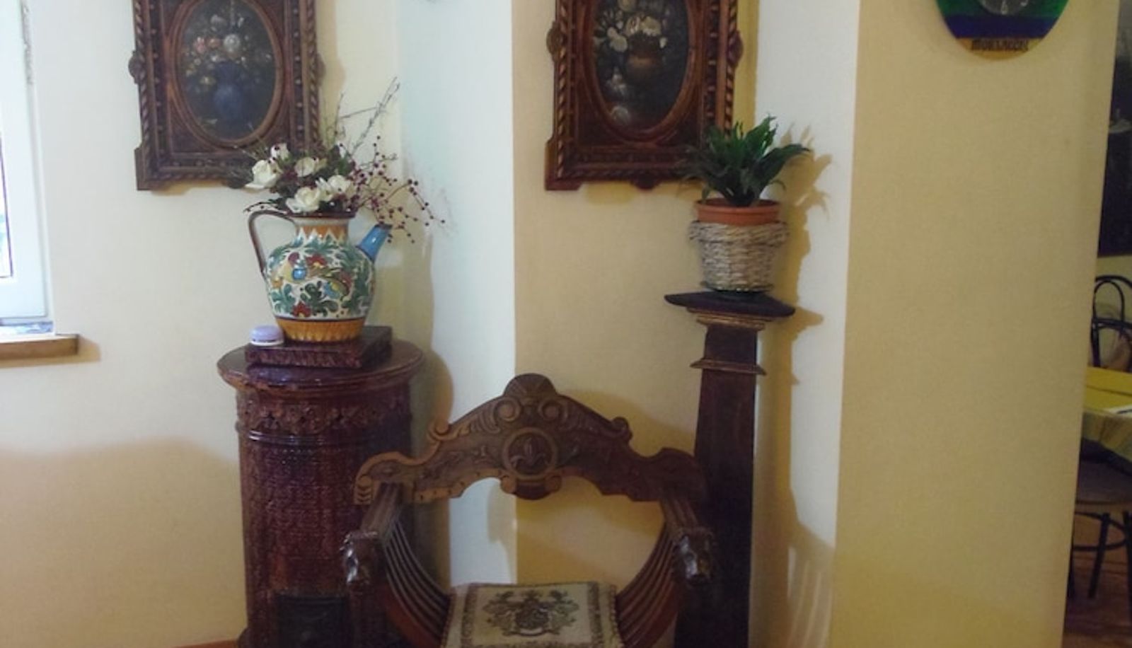 Hall - Hotel Morlacchi