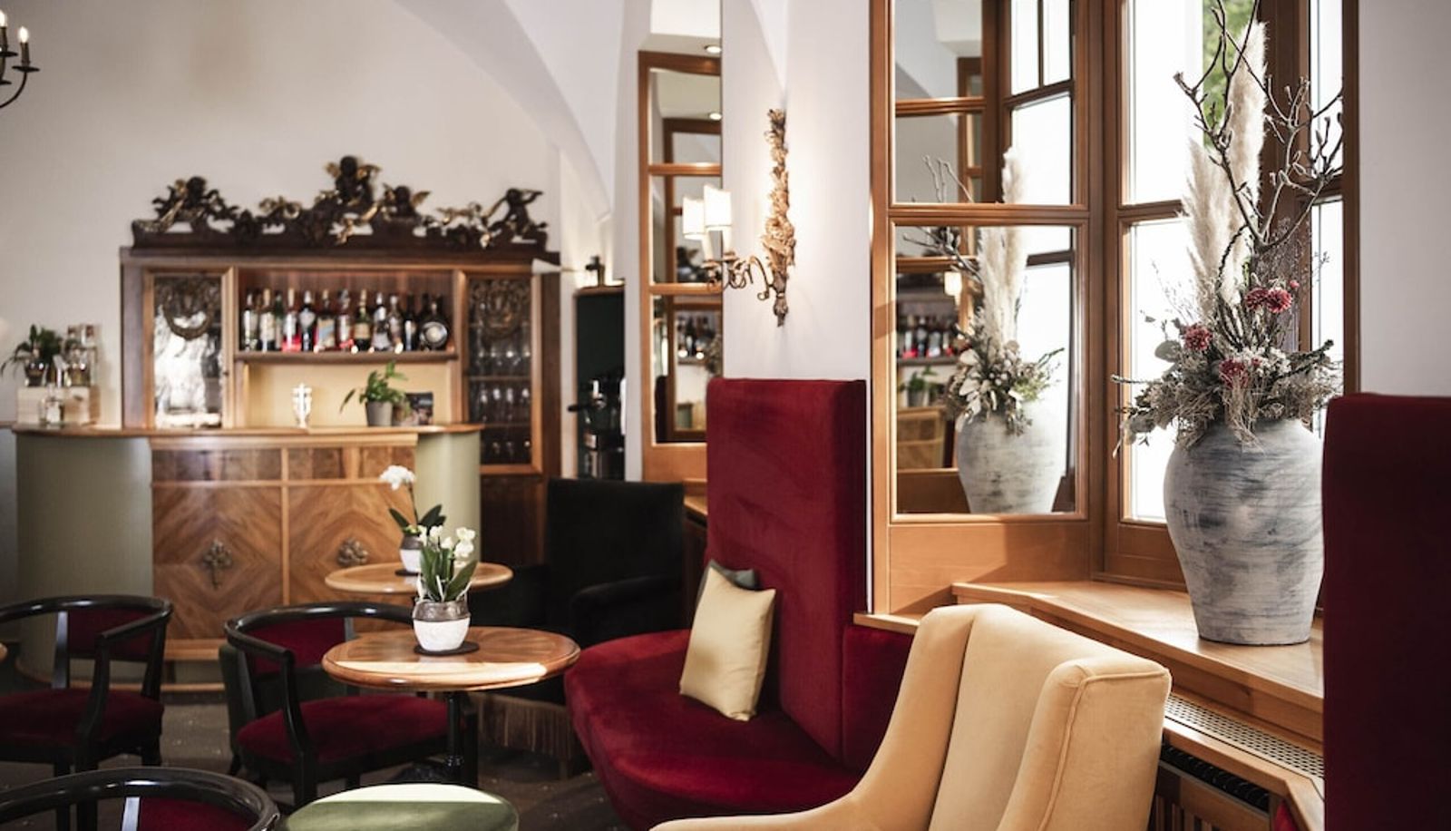Hall - Classic Hotel am Stetteneck