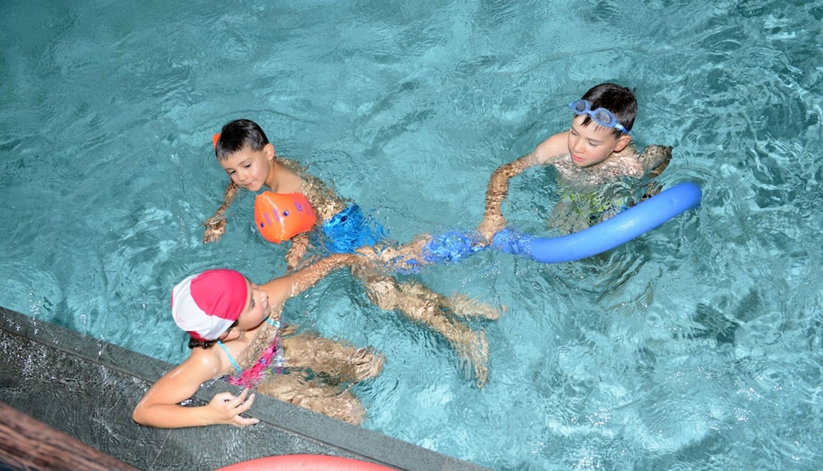 Pool - Grien