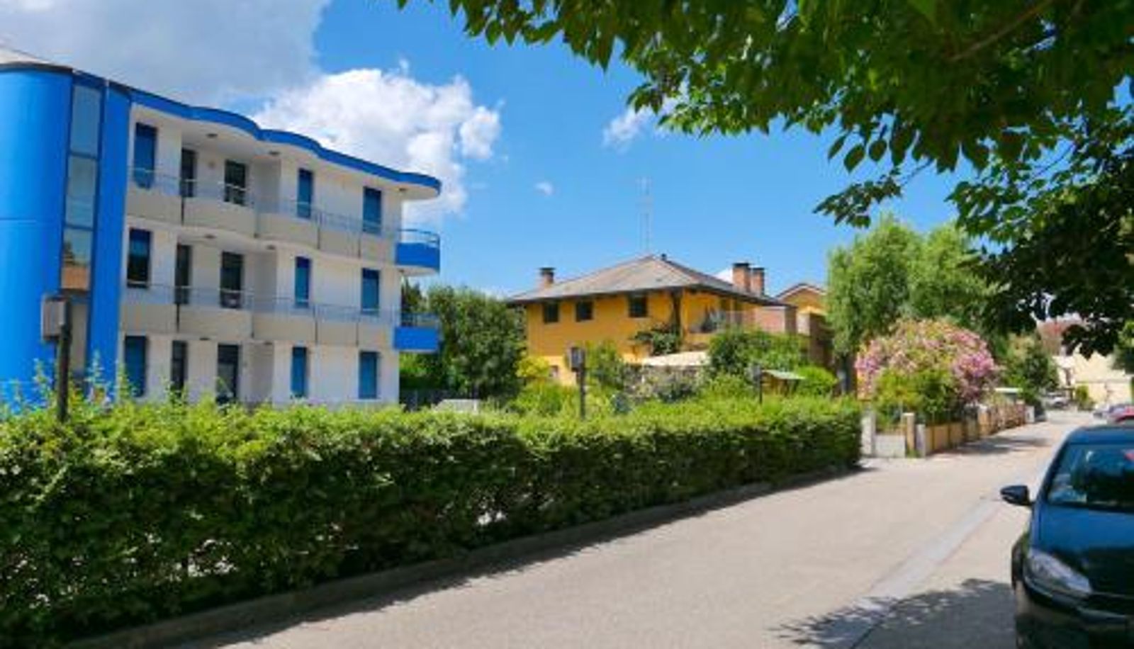 Info - Residence Il Sole