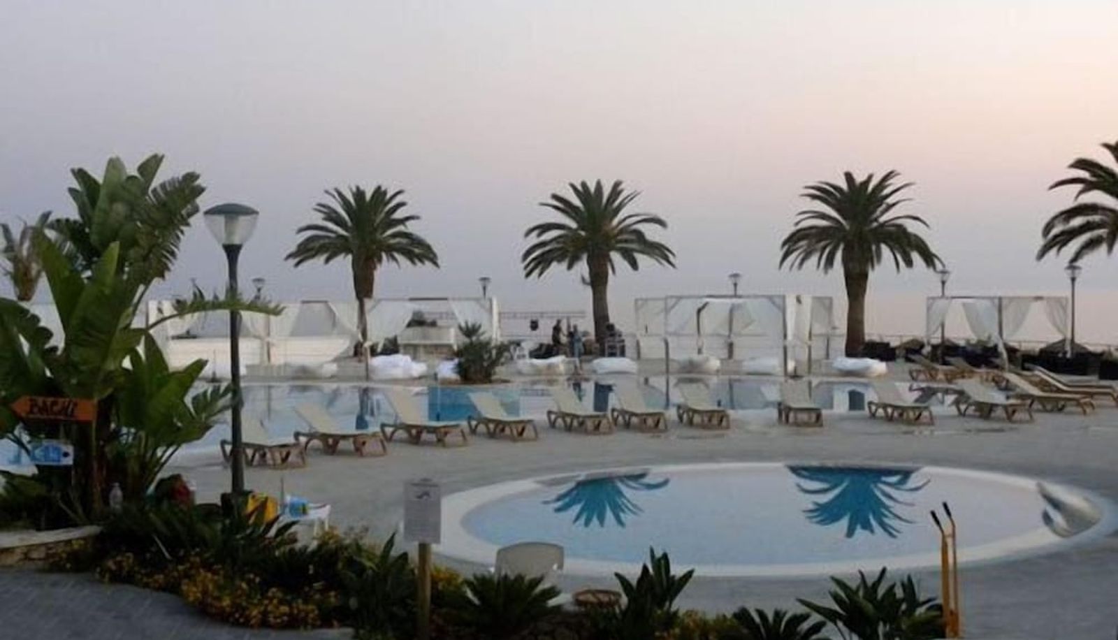 Piscina - Mon Reve