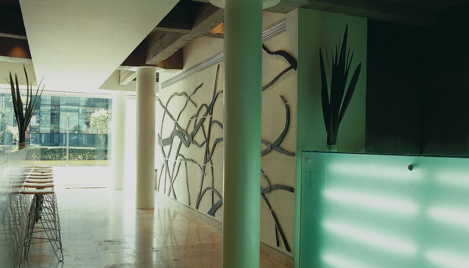 Hall - Hotel Habita