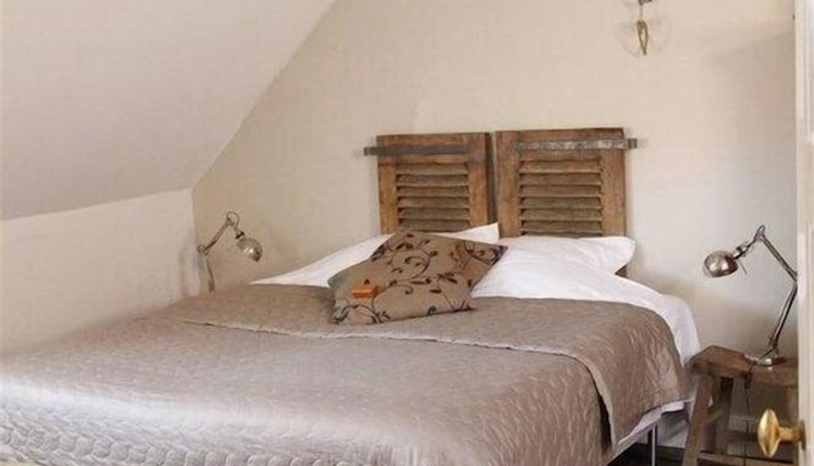 Standaardkamer - B&B Le Flaneur