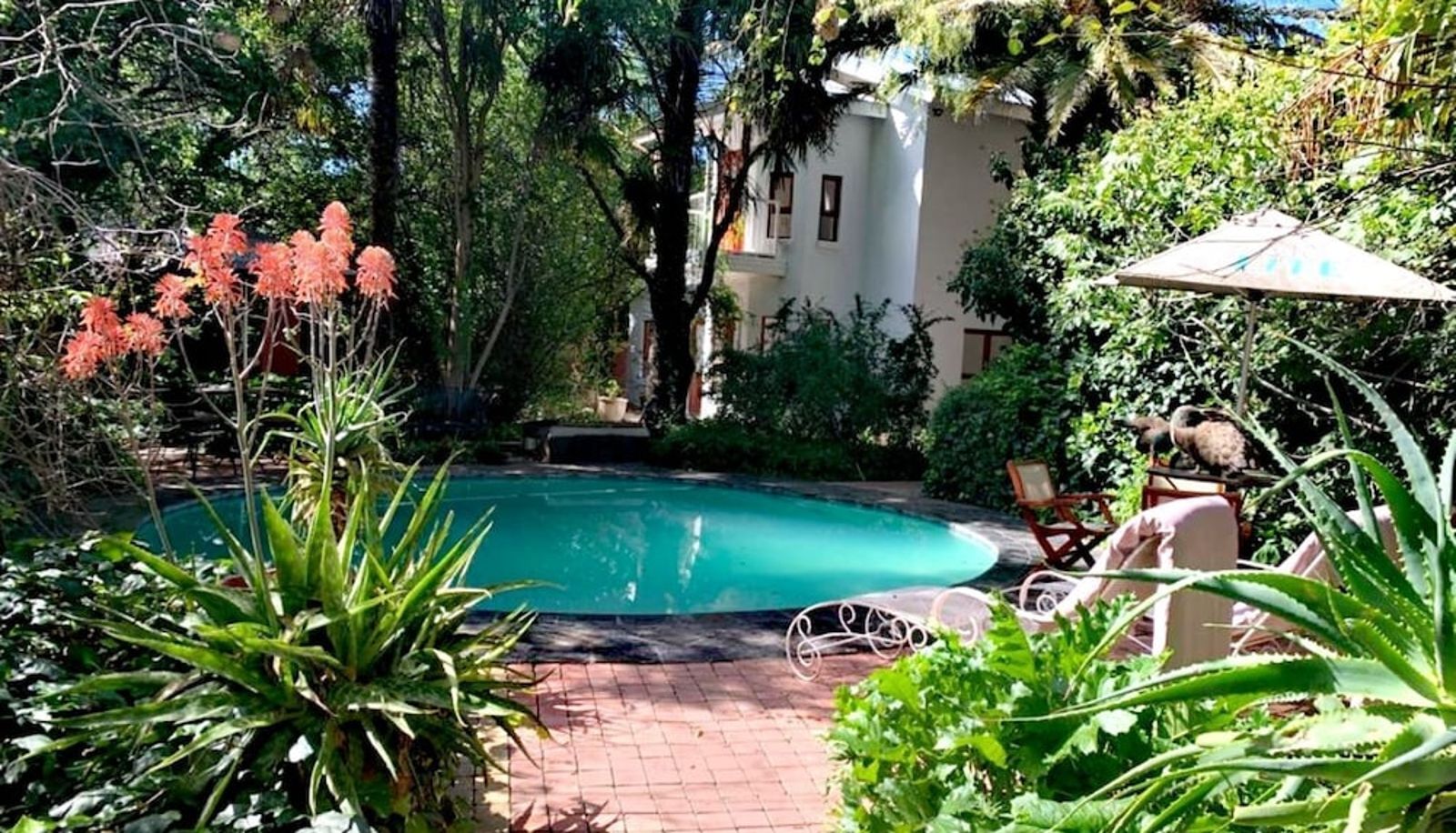 Pool - Cranberry Cottage