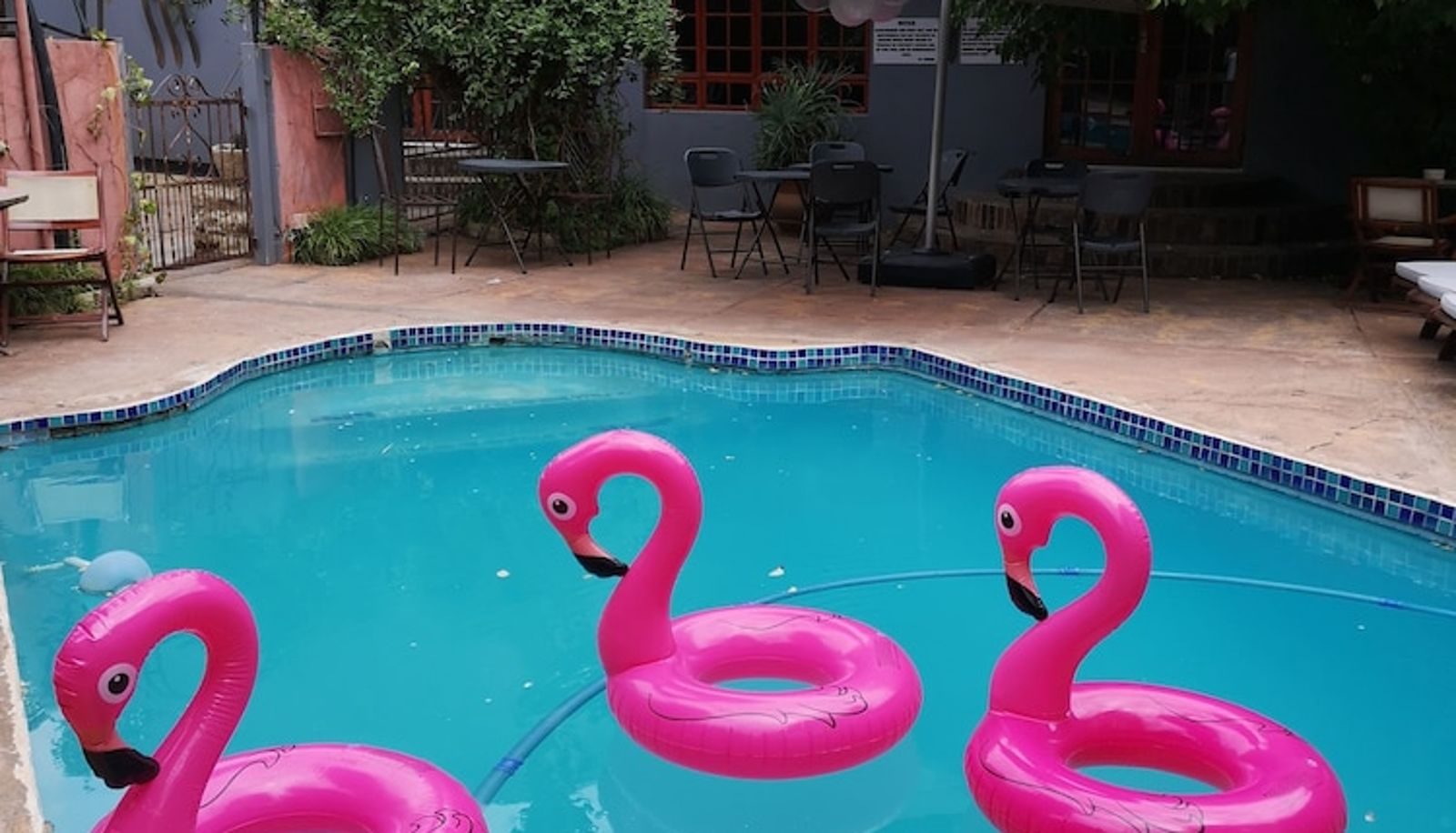 Pool - Cranberry Cottage