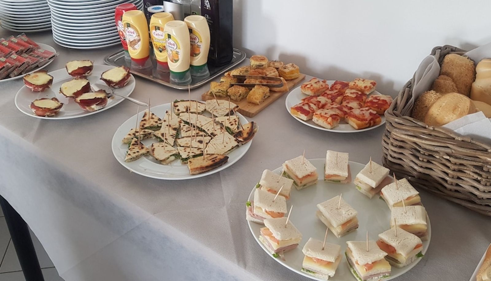 Restauracja - Albergo Aquila