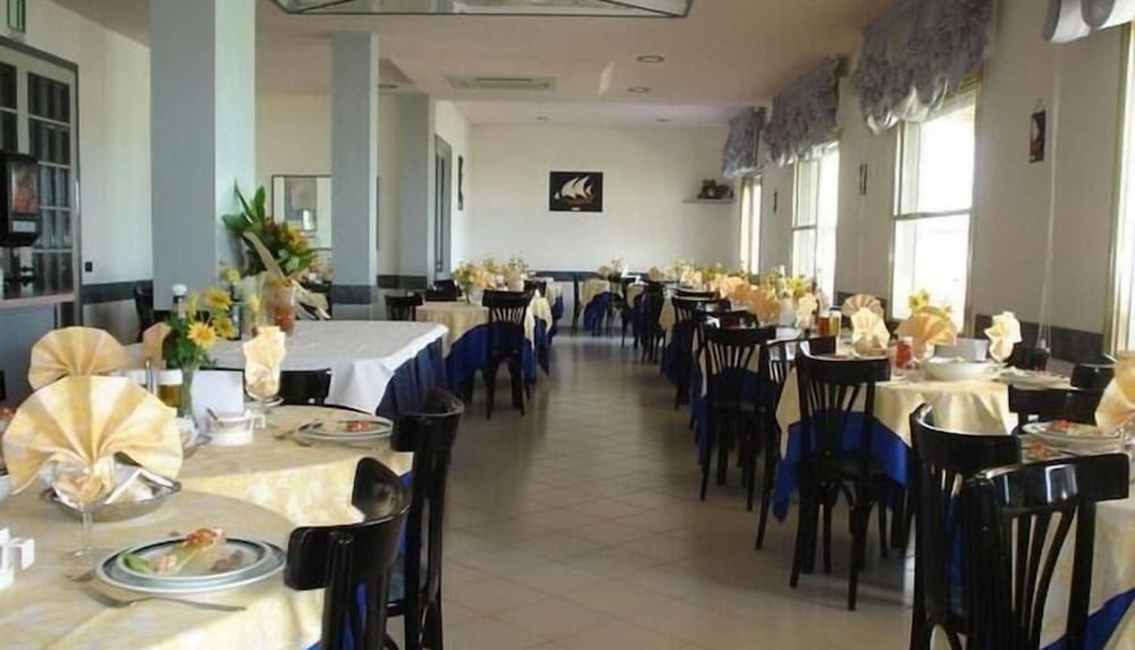 Restauracja - Albergo Aquila