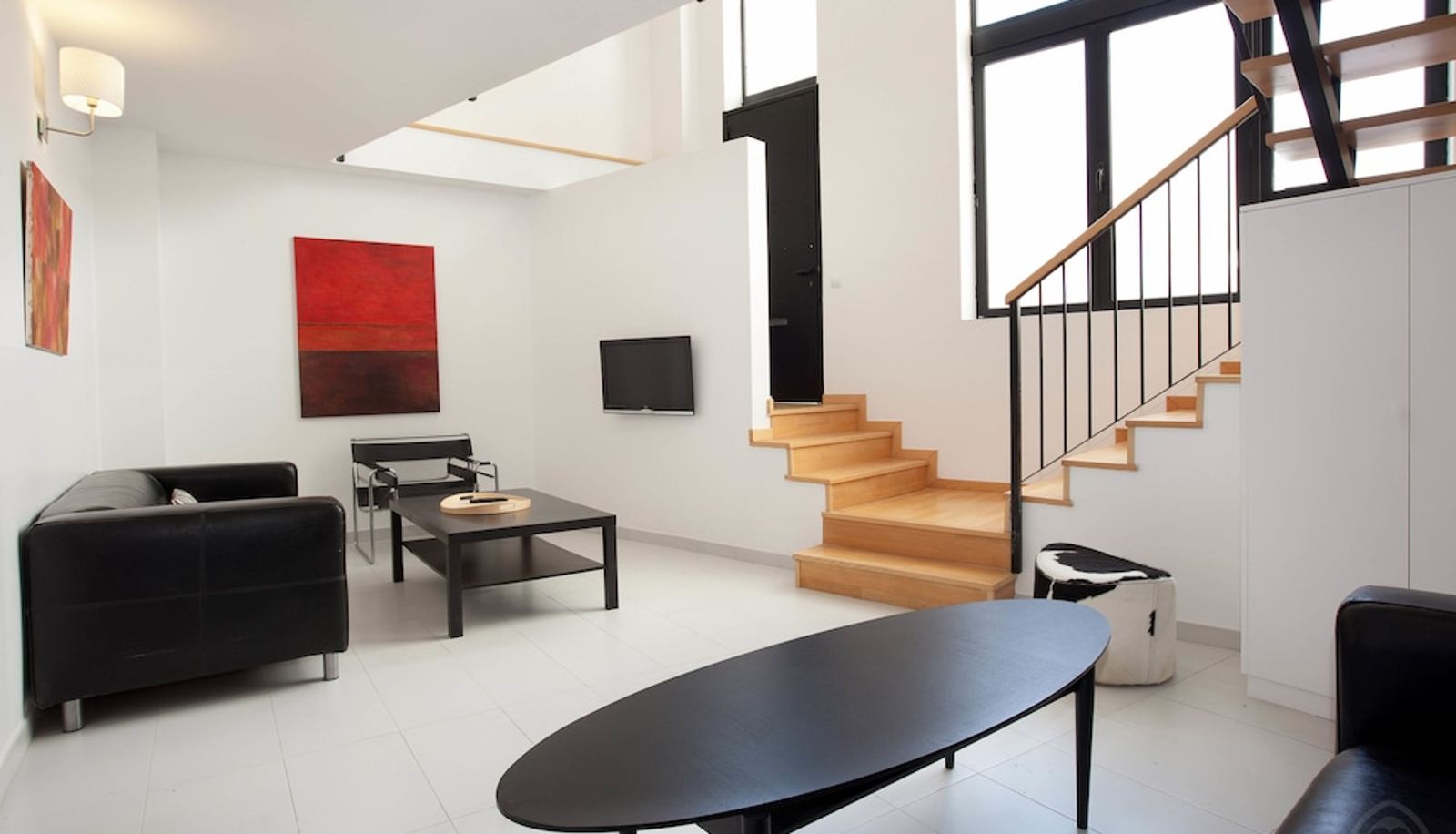 Info - Large Guell Apartment