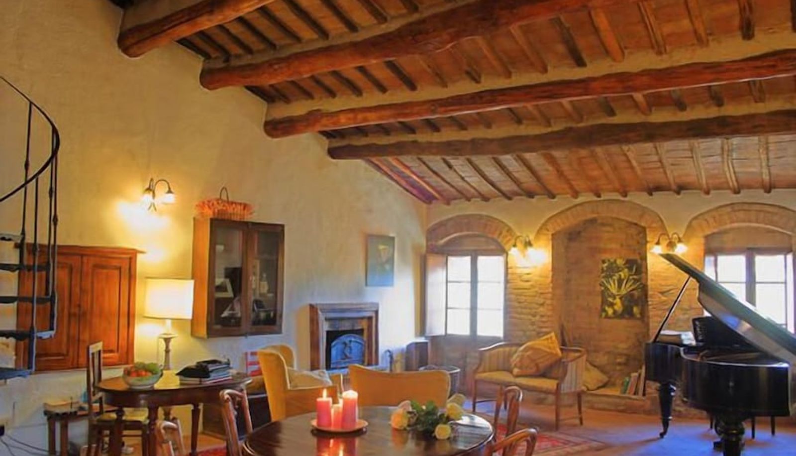 Hall - Locanda del Loggiato