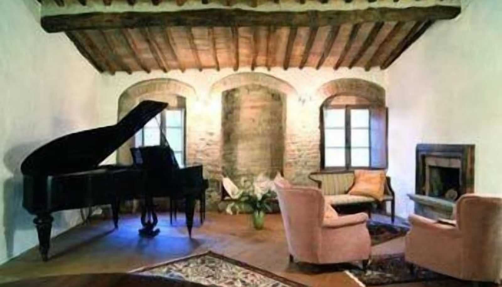 Hall - Locanda del Loggiato