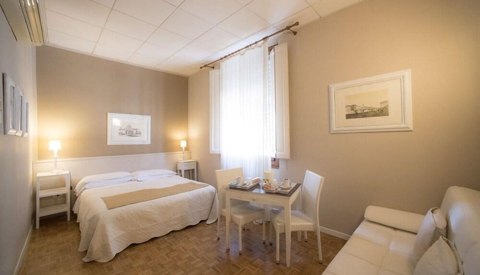 Camera standard - Residenza Manzoni
