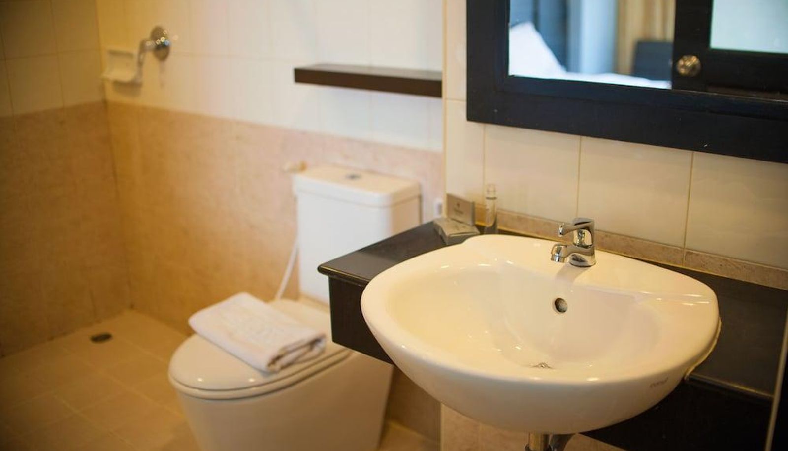 Camera superior (doppia) - Platinum Hotel