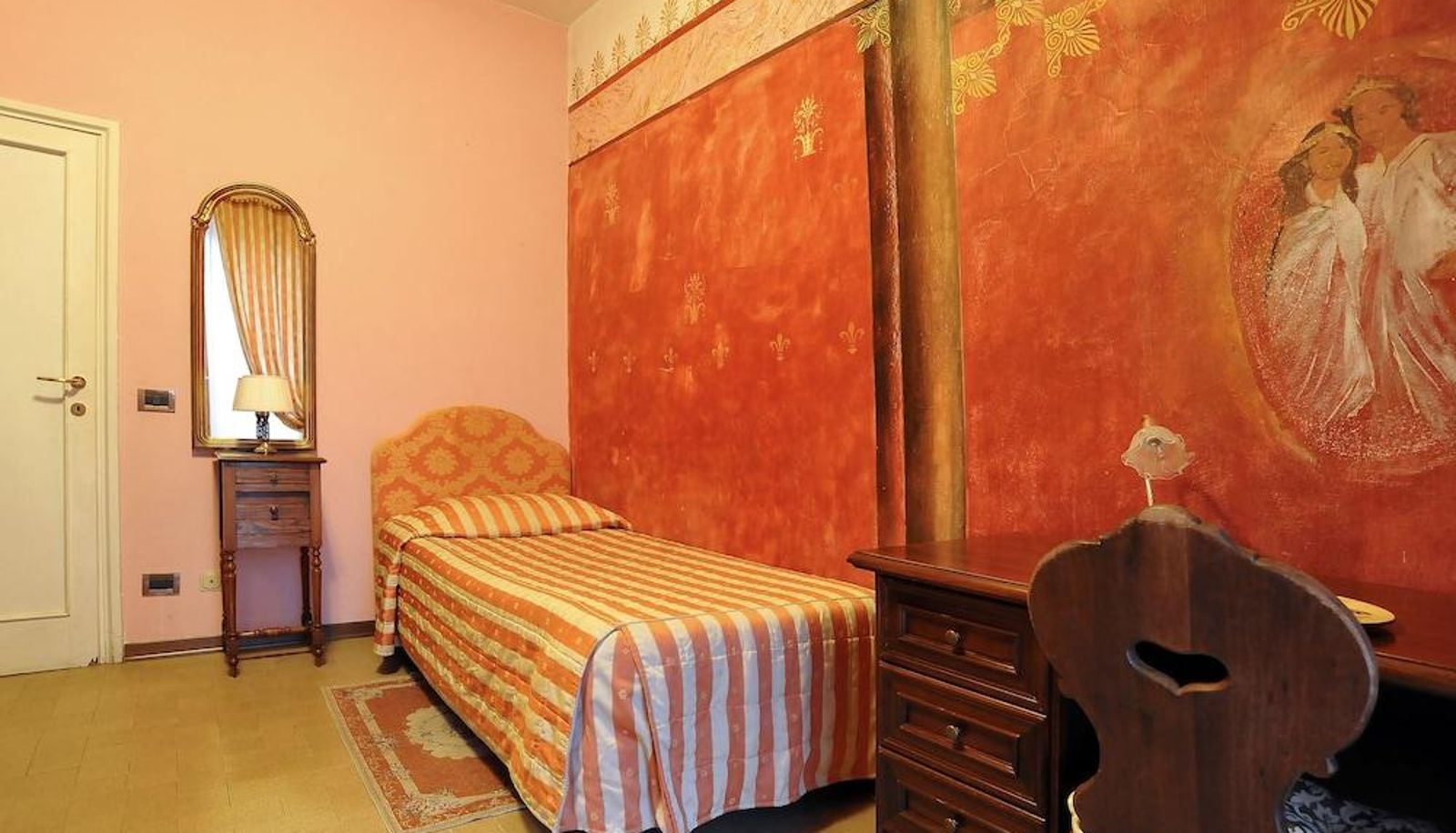 Chambre économique (simple) - Residenza Cantagalli