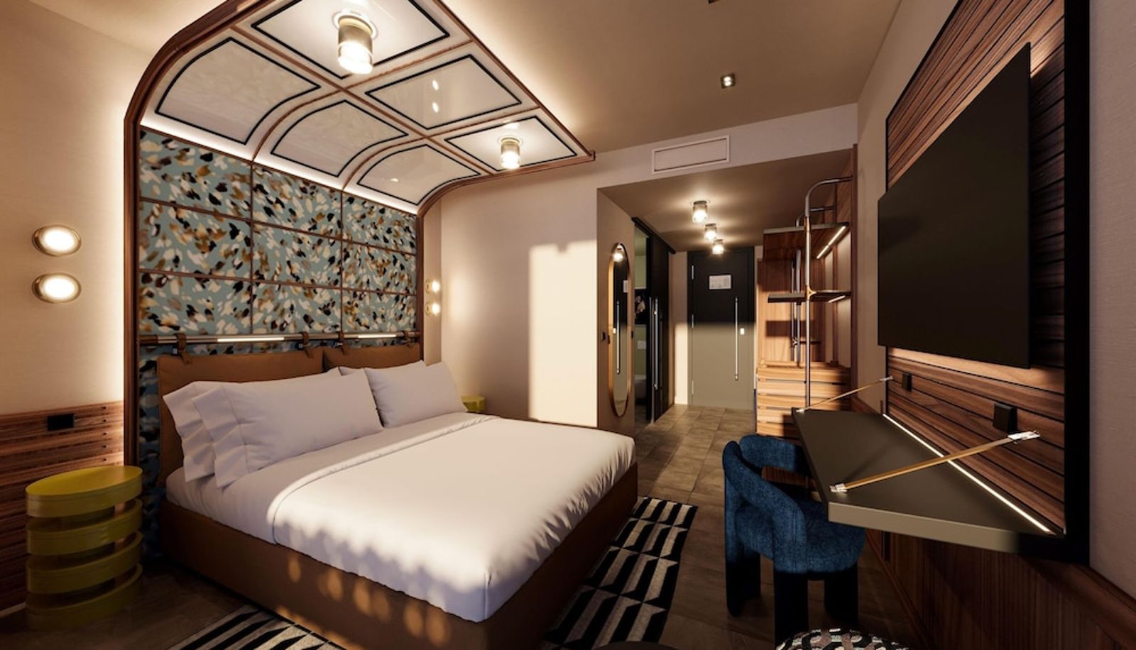 Info - Canopy by Hilton Milan Duomo