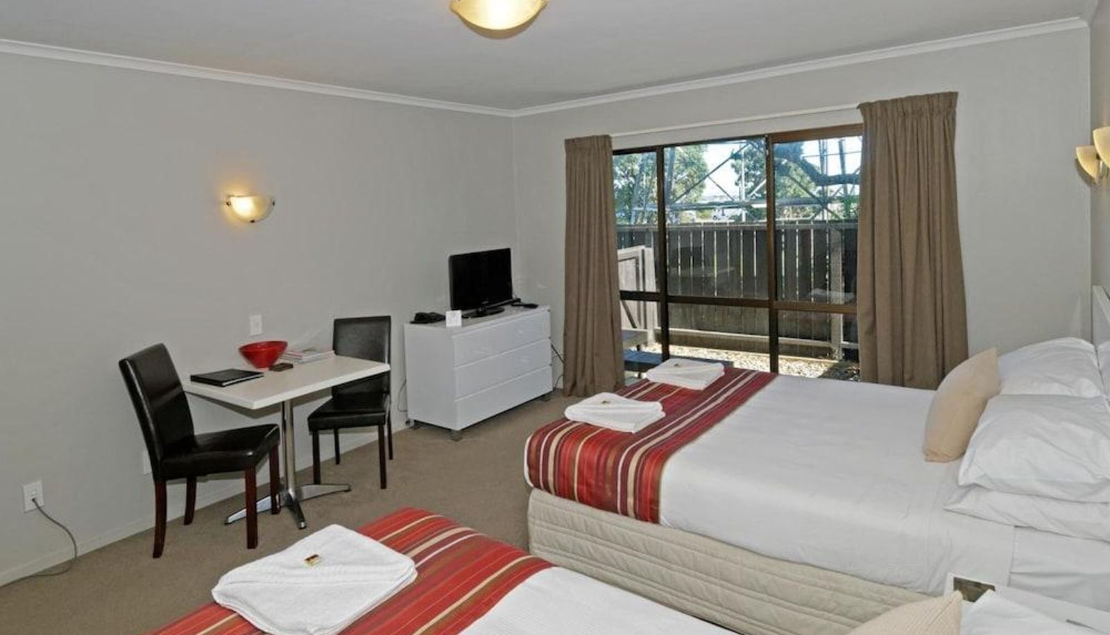 Chambre Standard - Airport Harbour View Motel