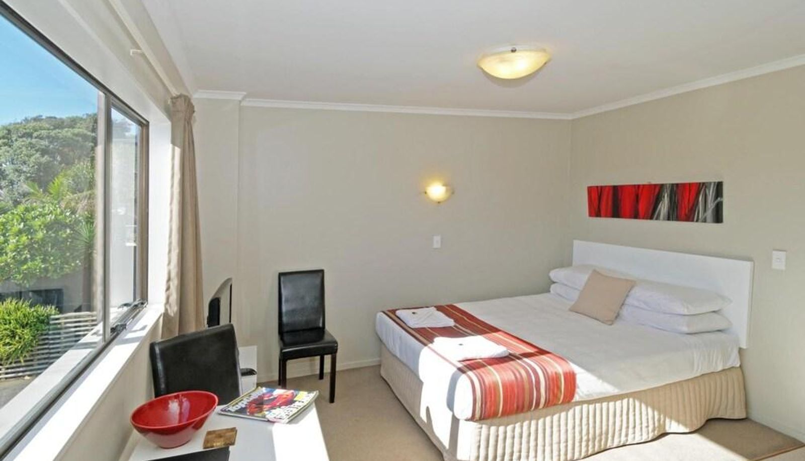 Chambre Standard - Airport Harbour View Motel