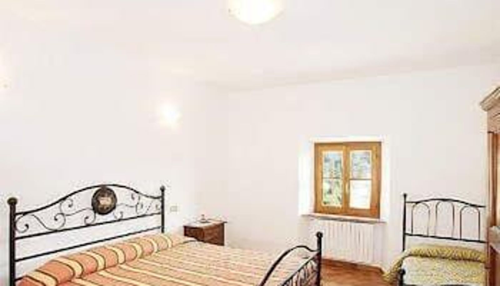 Standard room - Casa al Bosco