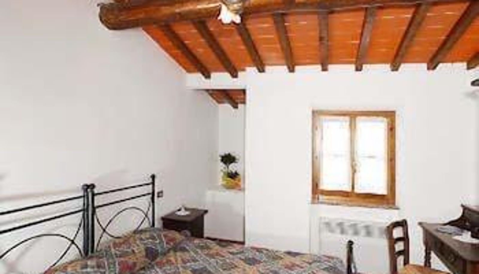 Standard room - Casa al Bosco