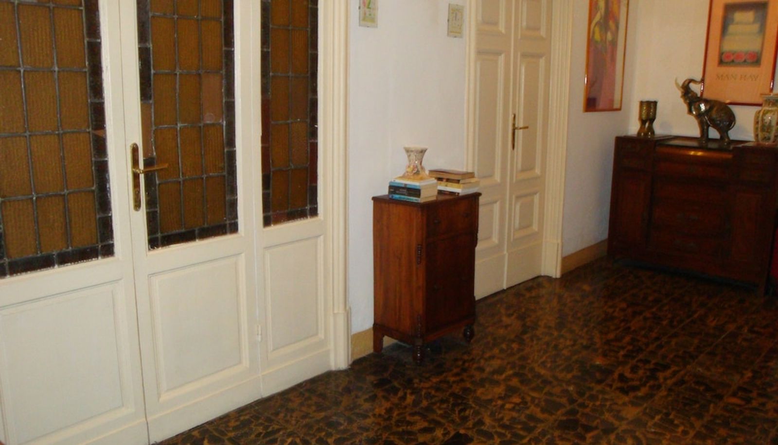 Recepción - Hotel San Giovanni
