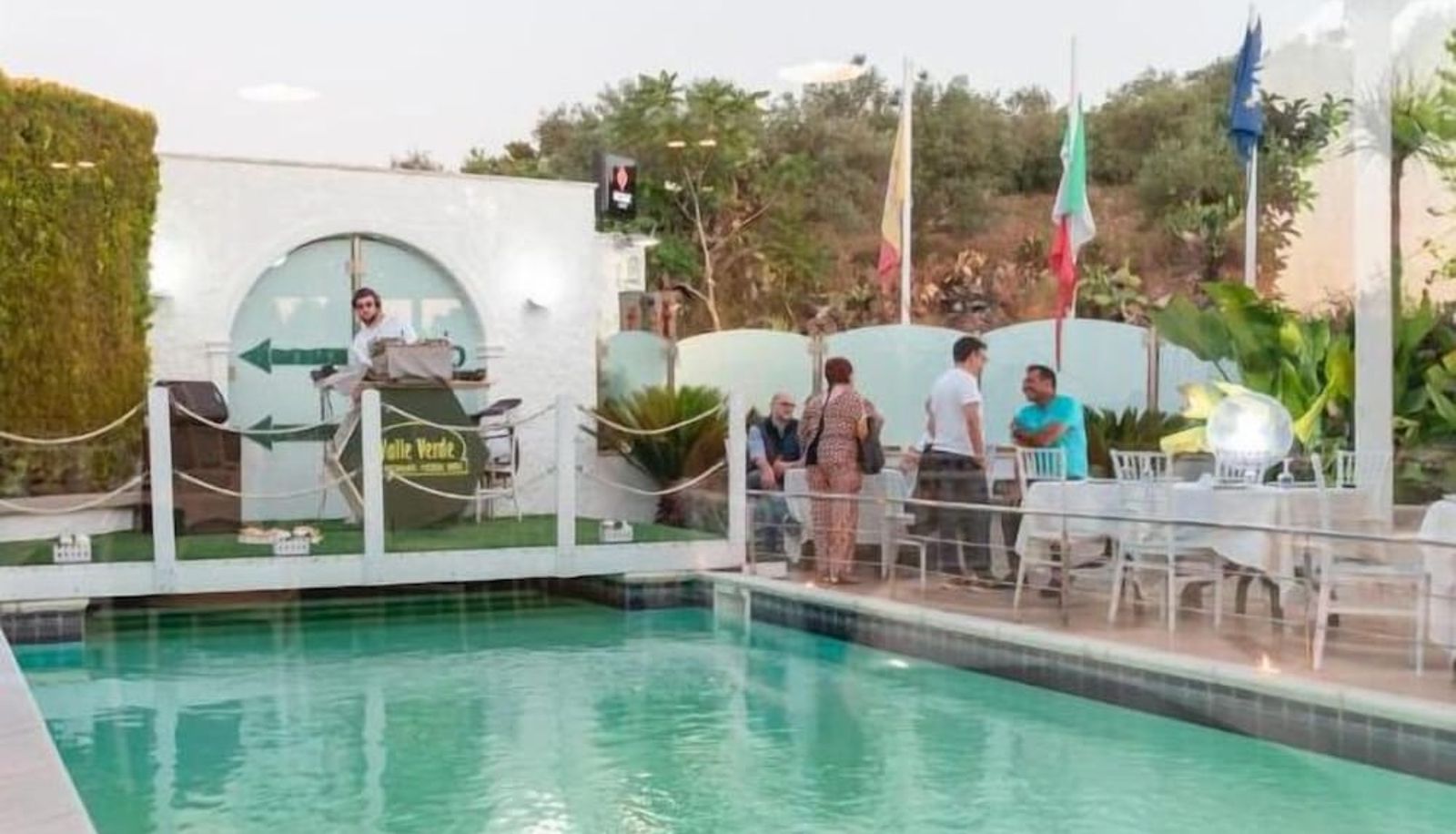 Pool - Valle Verde
