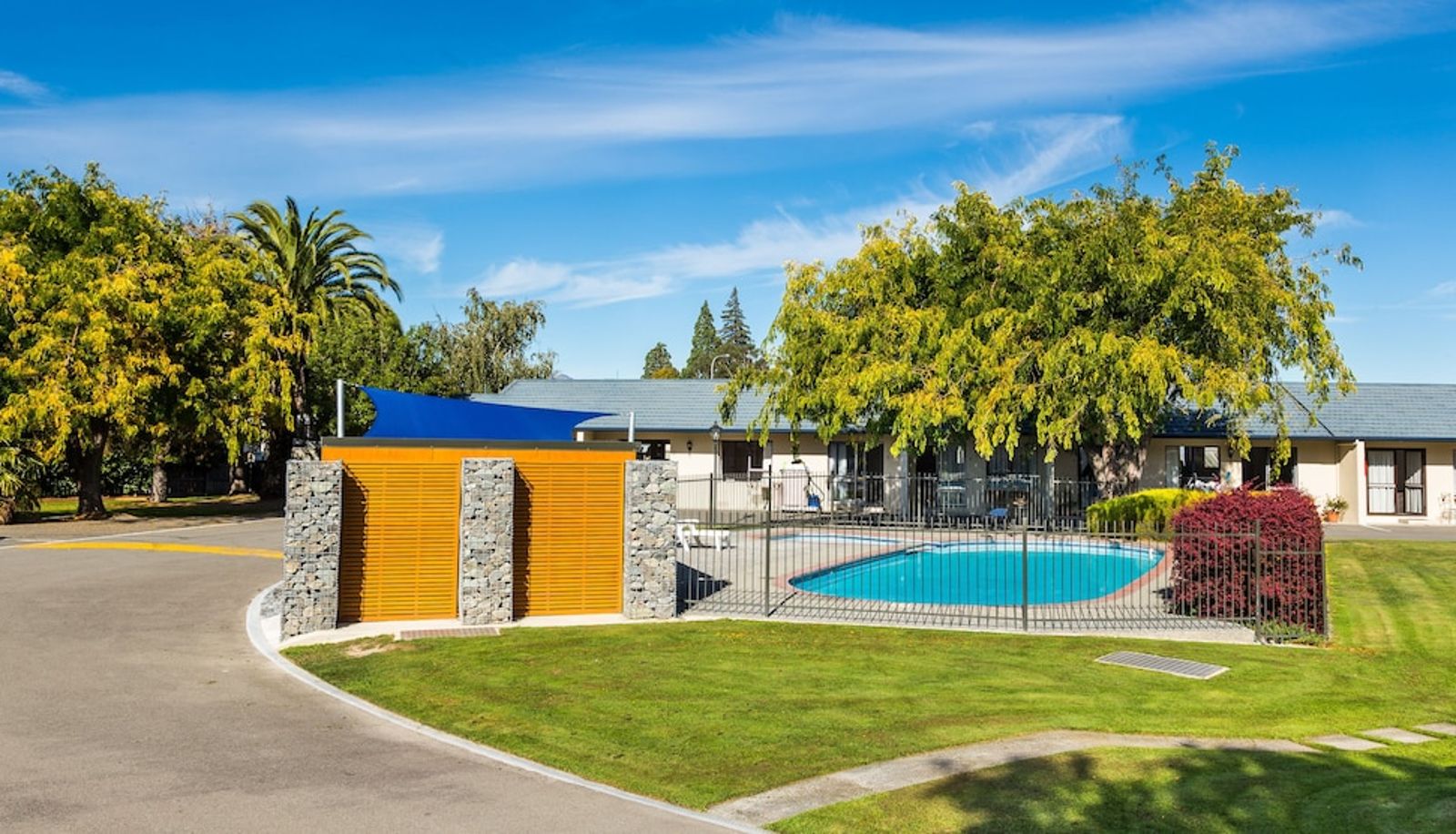 Piscina - Cherylea Motel