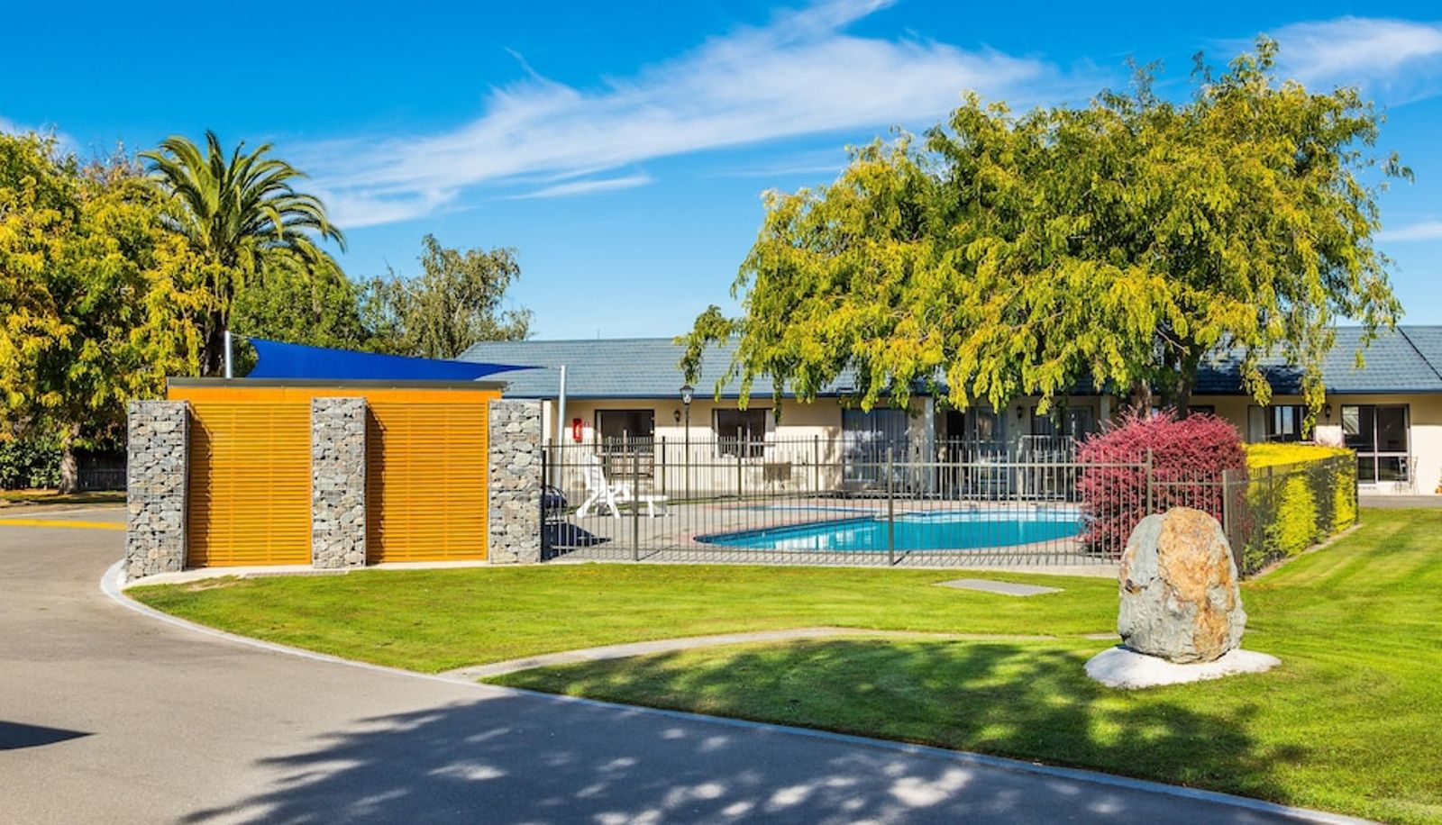 Piscina - Cherylea Motel
