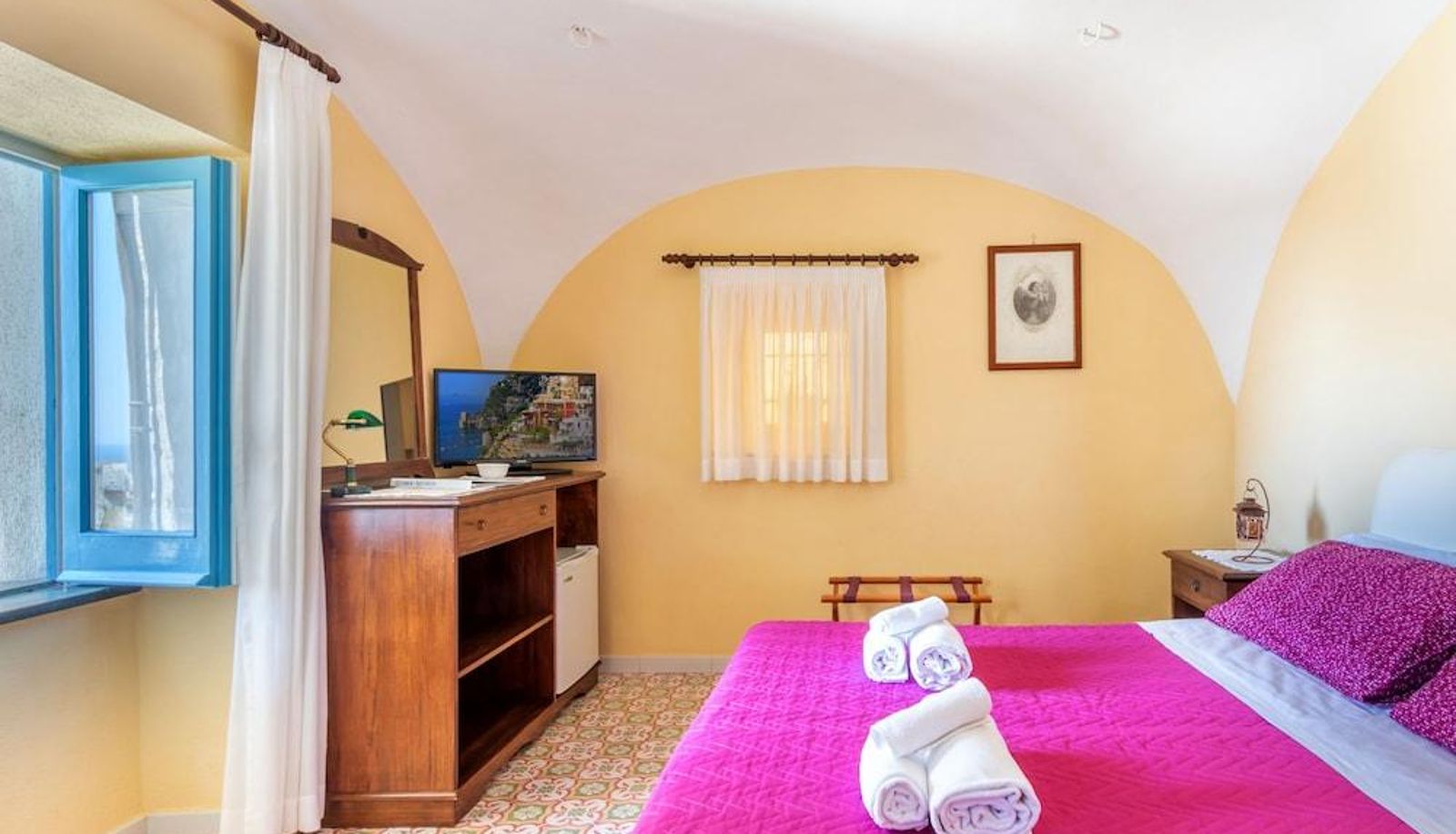 Habitación económica (individual) - Villarena Relais