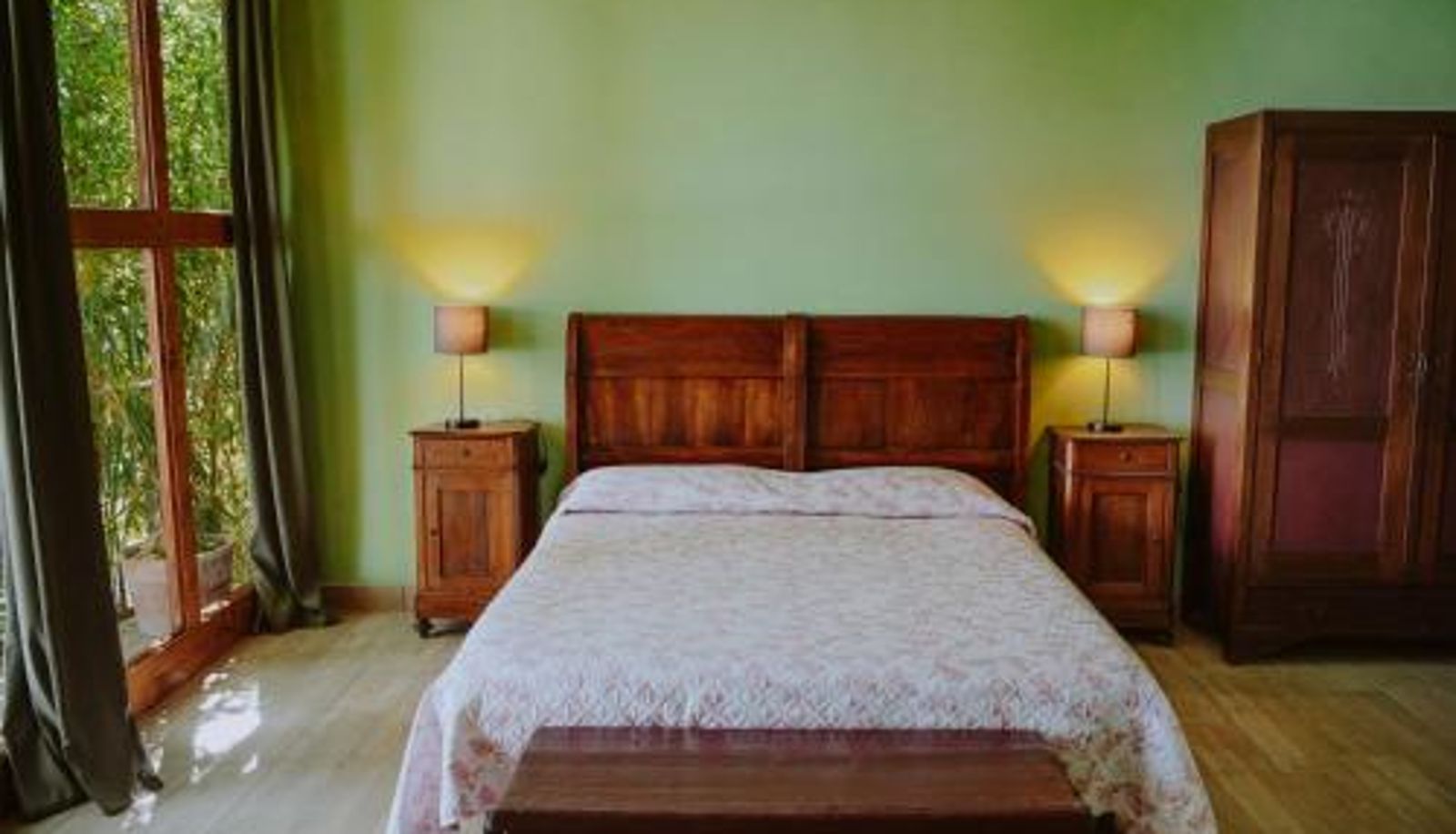 Camera standard - Villa Schindler