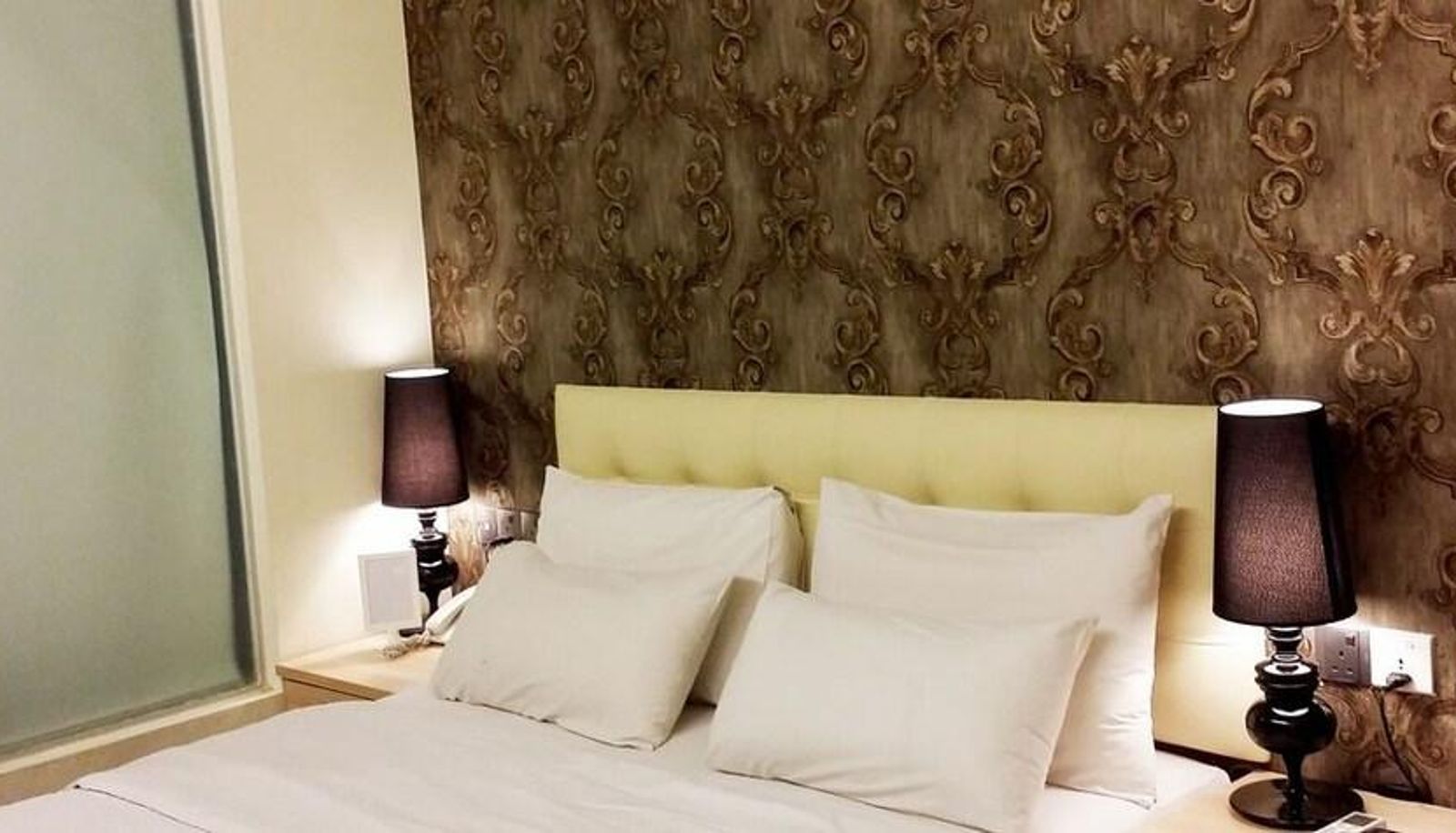 Superior room (double) - I-Hotel Skudai