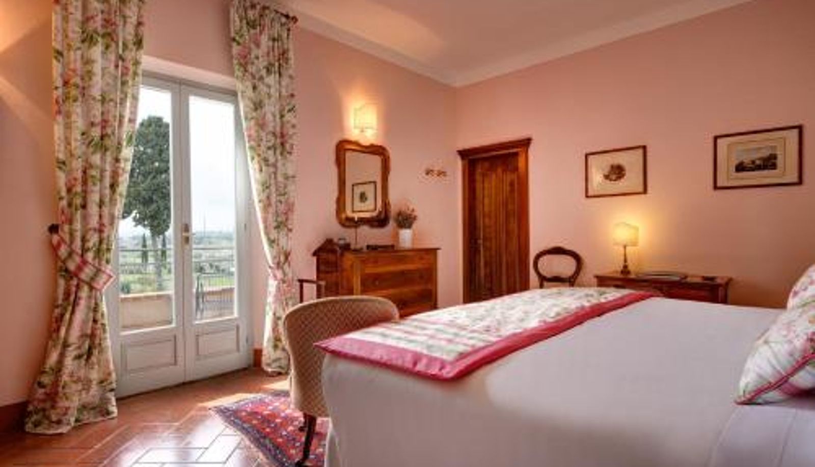 Room - Casa Bellavista B&B