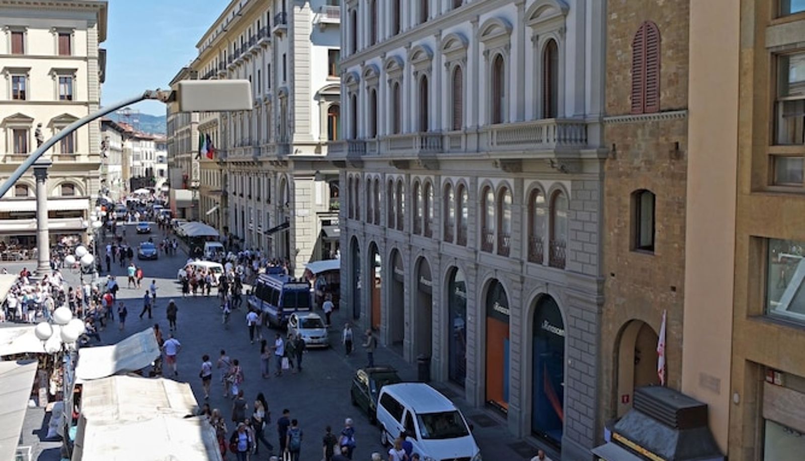 Info - Repubblica Bed & Breakfast