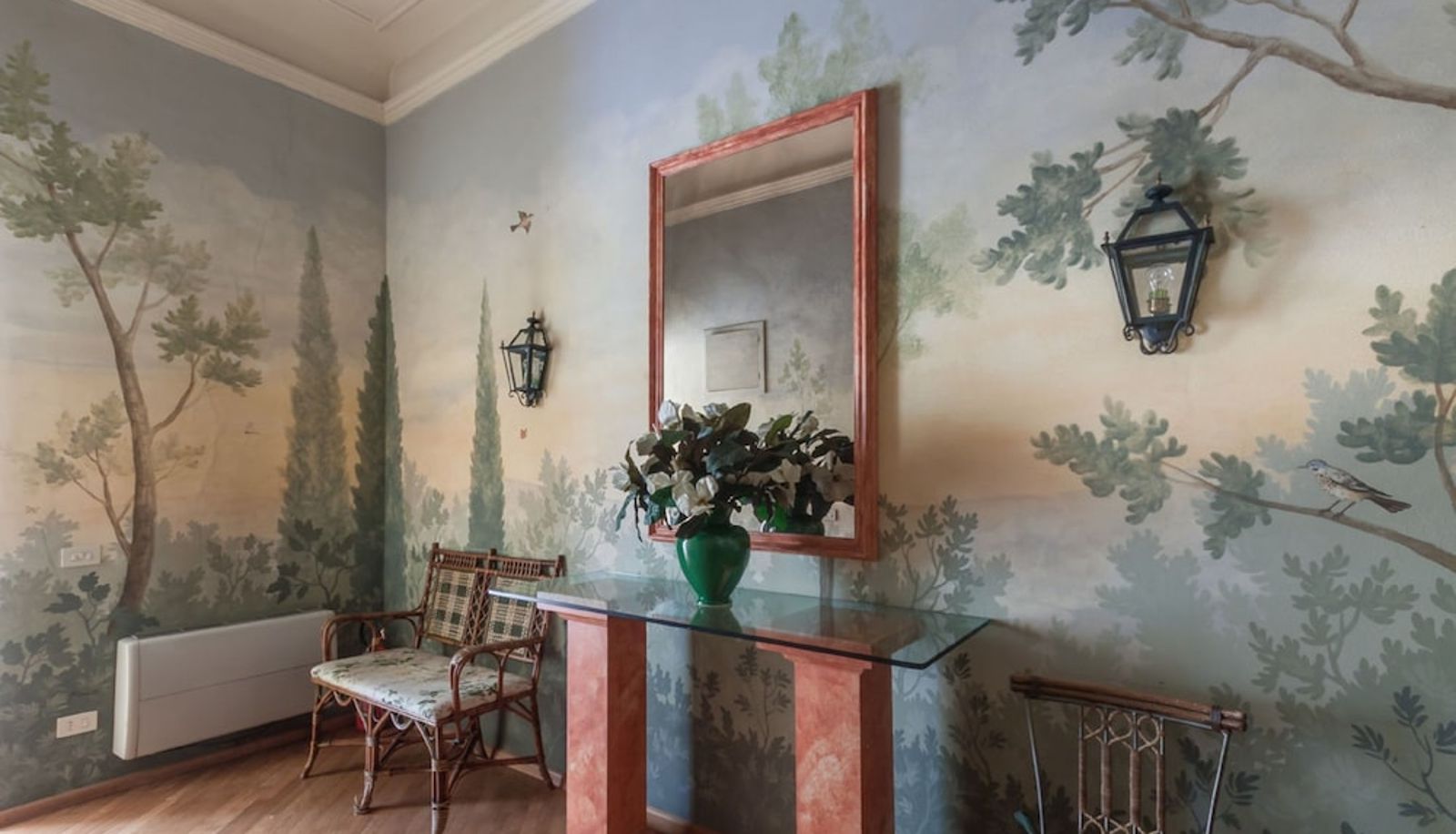 Hall - Family Apartments Rinascimento Palace