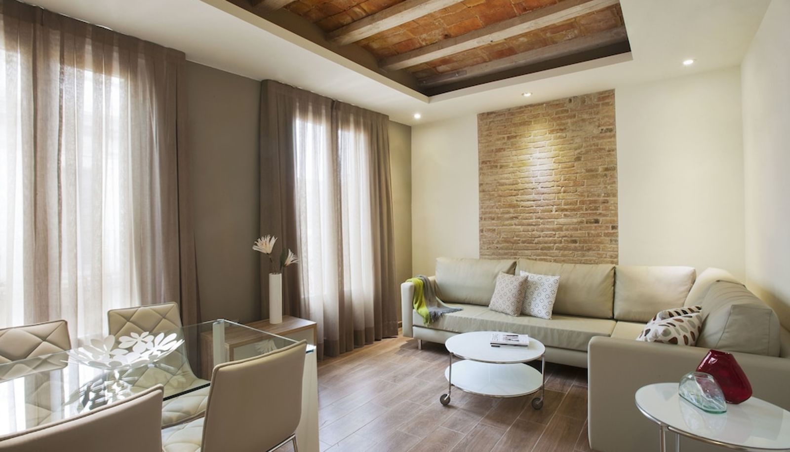 Business-Zimmer - Milà Apartamentos Barcelona