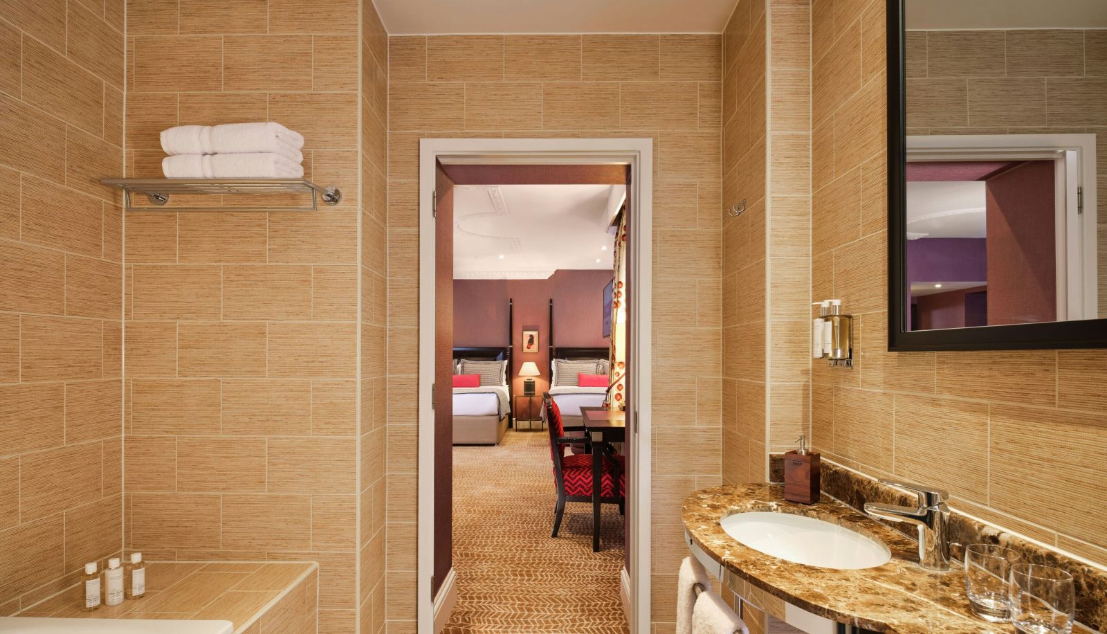 Zimmer - St Ermins Hotel Autograph Collection