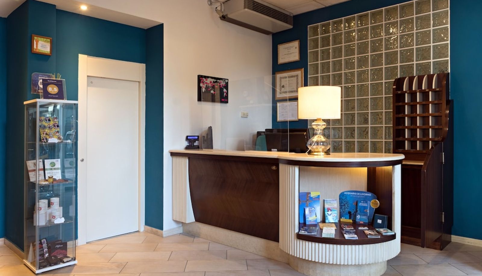 Reception - Hotel Spinelli