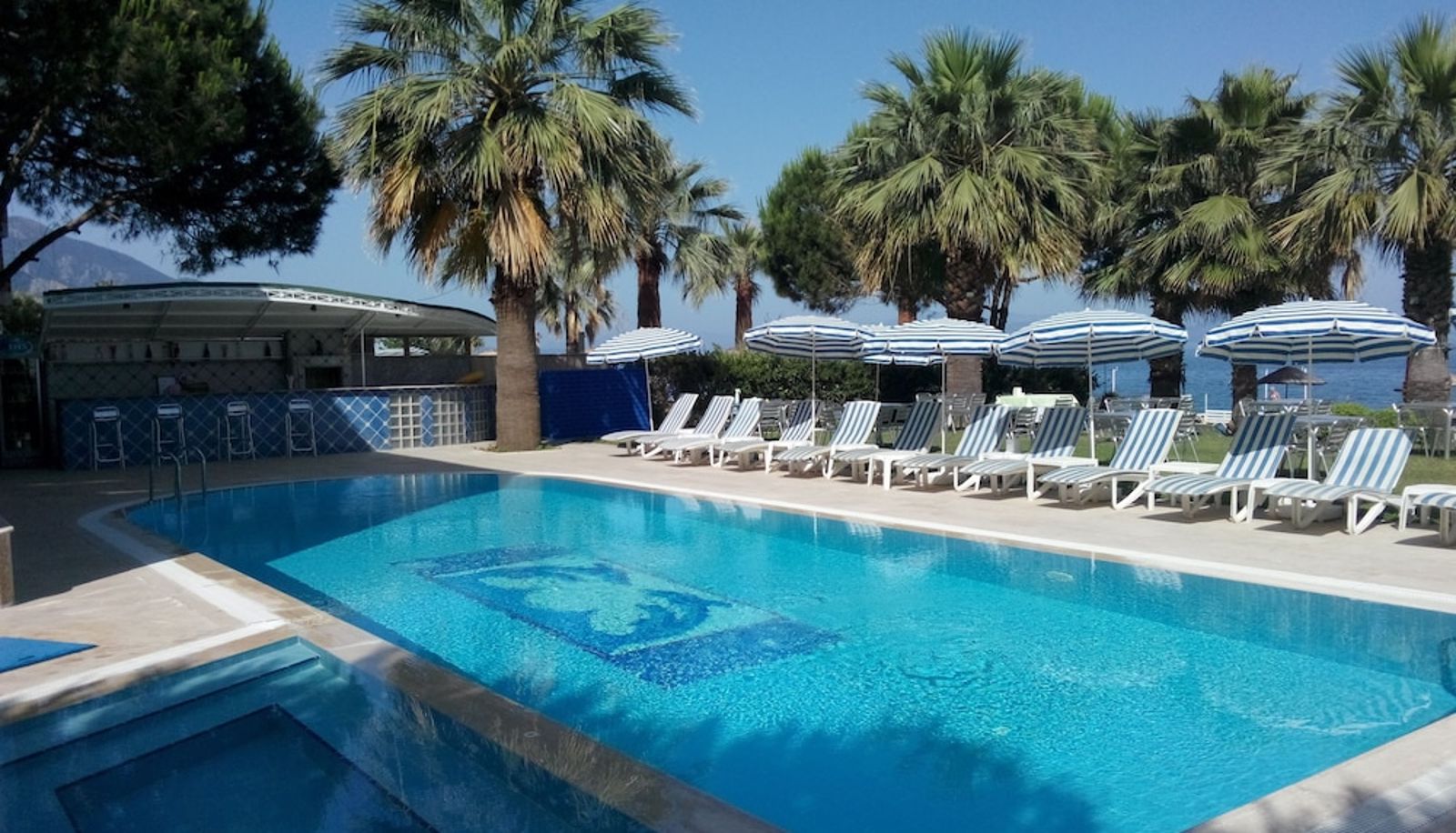 Pool - Art Hotel