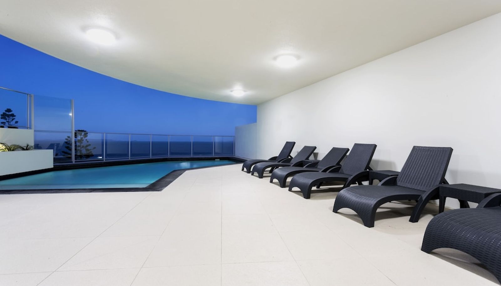 Zwembad - Oshen Holiday Apartments Yeppoon