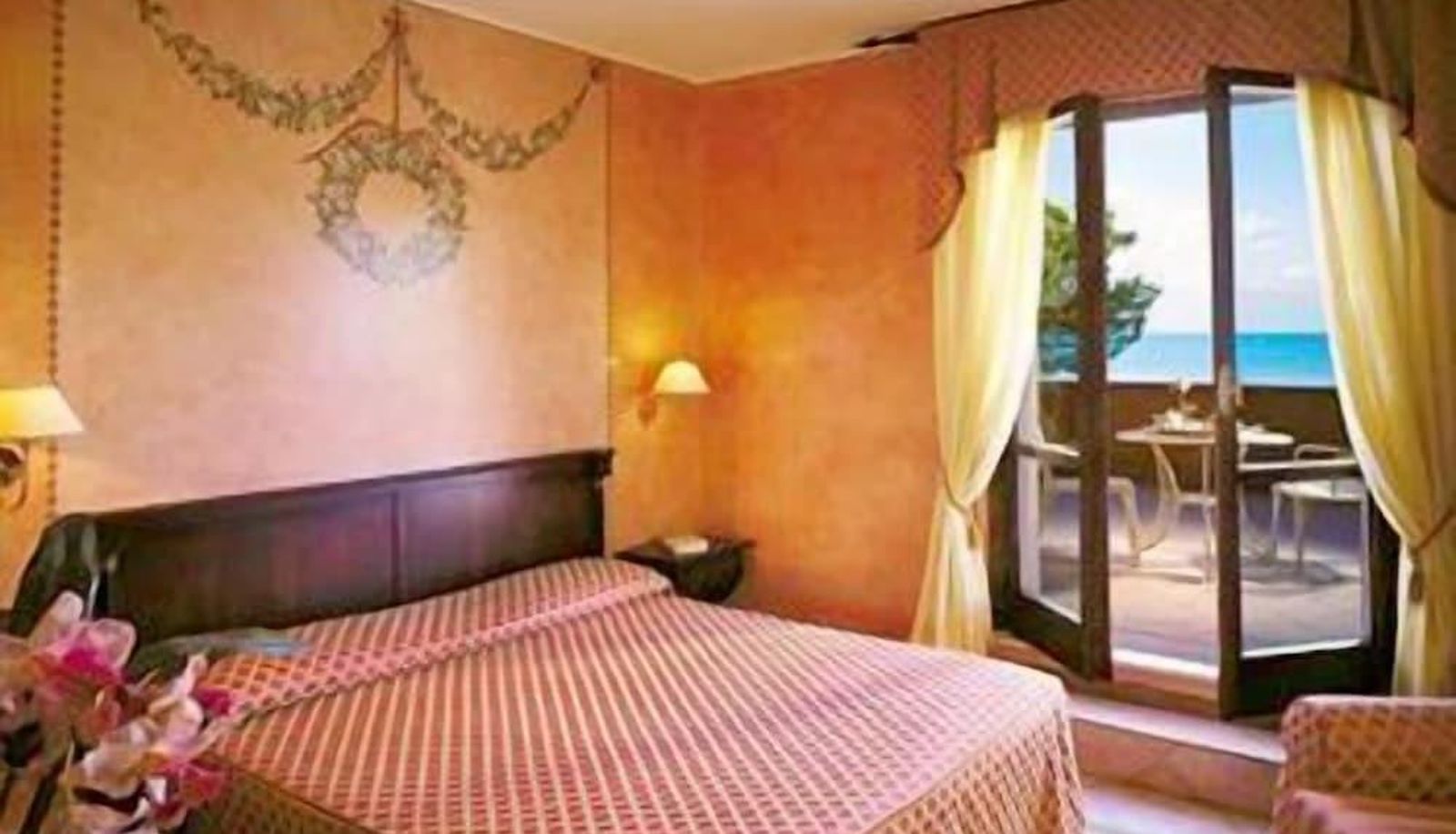 Camera superior (doppia) - Hotel Lugana Parco Al Lago