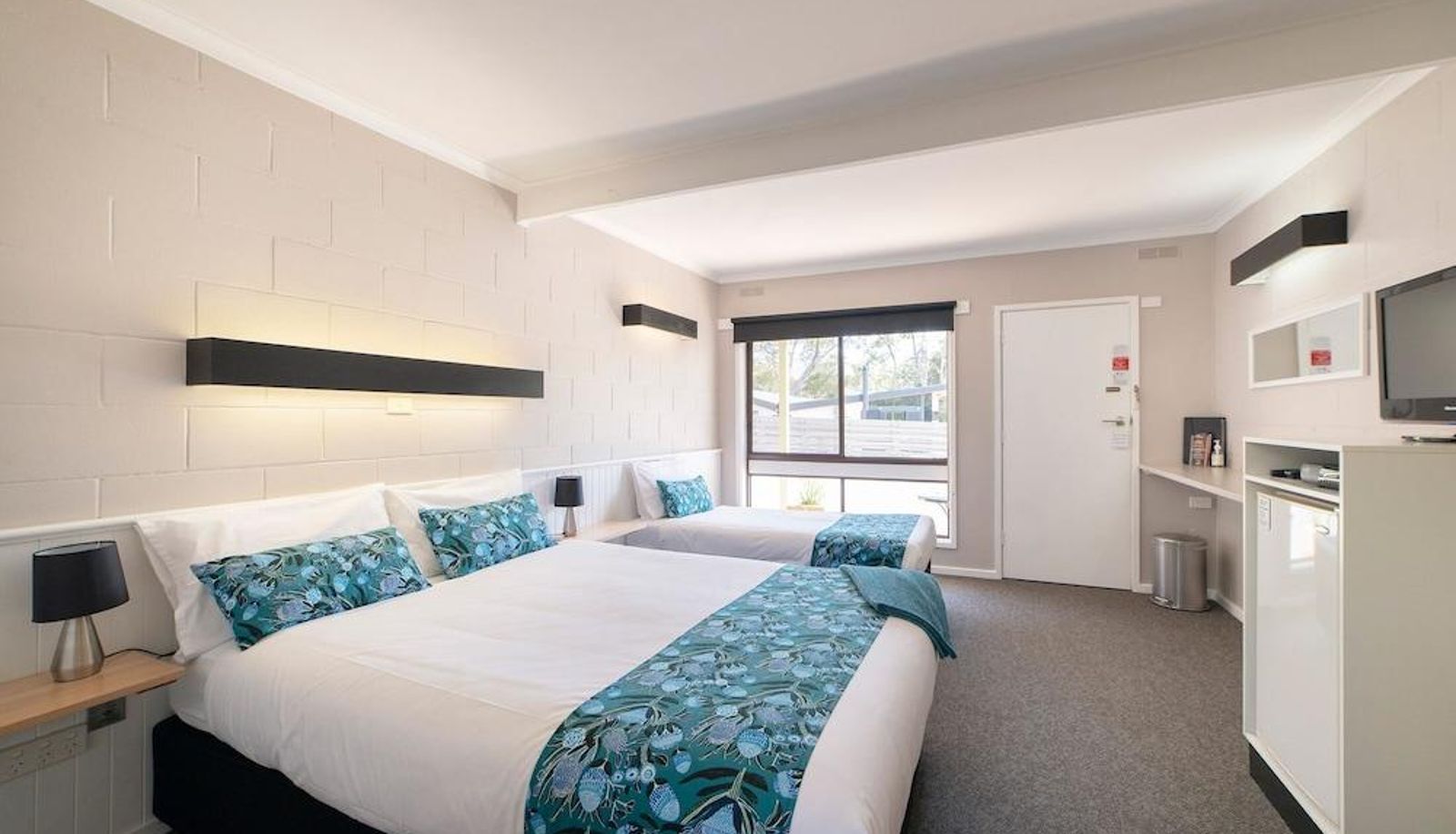 Standardzimmer - Halls Gap Motel