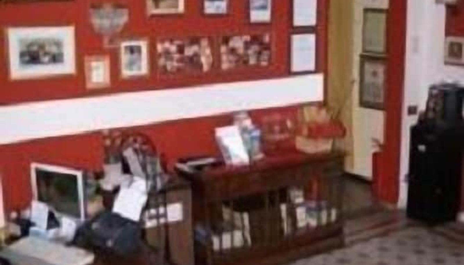Salón - Abatjour - B&B