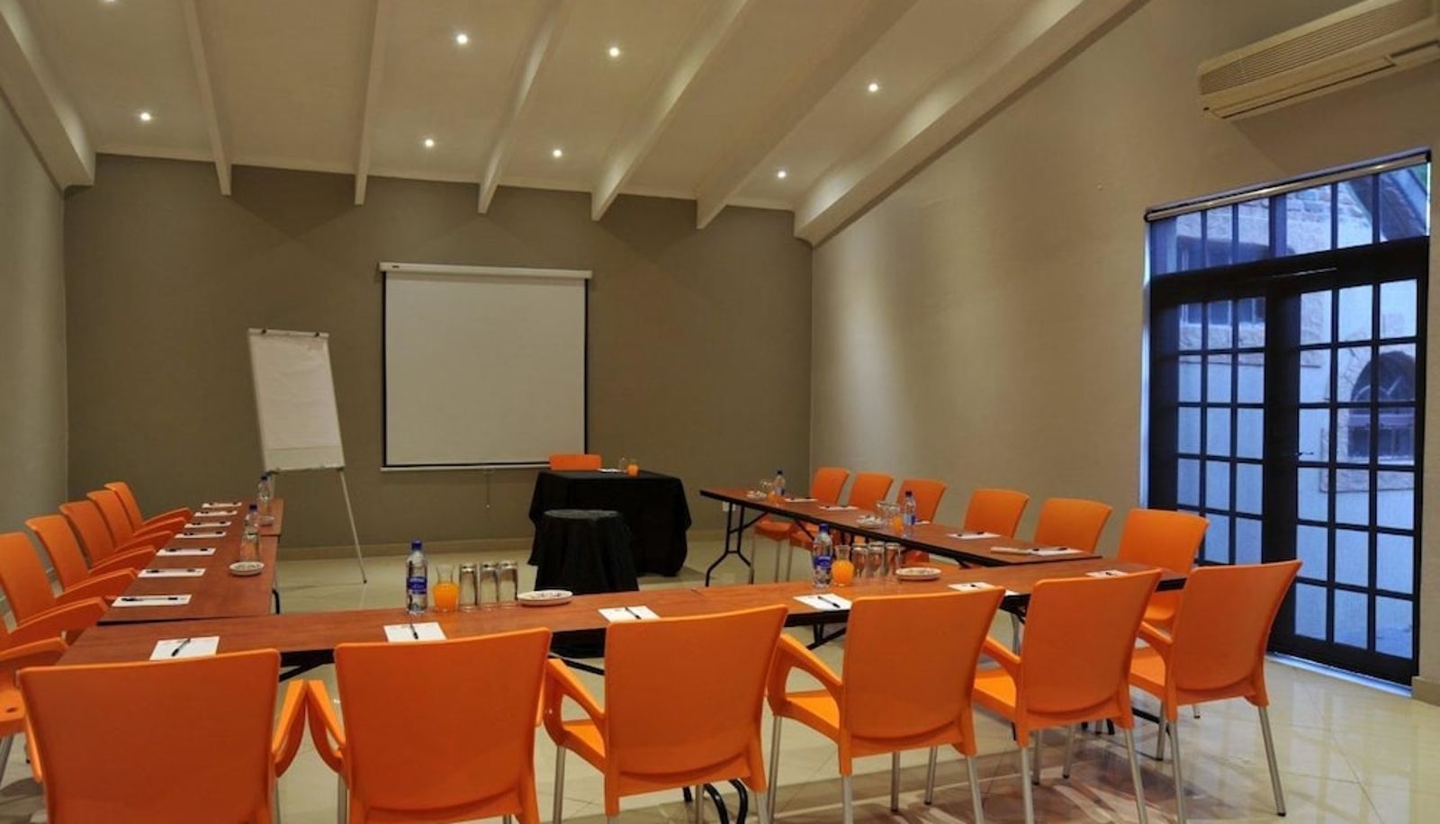 Meetingzimmer - Bundu Lodge