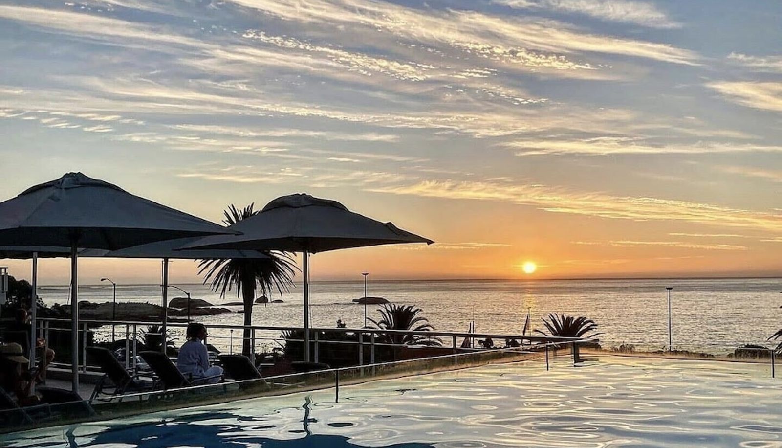 Pool - South Beach Camps Bay Boutique Hotel