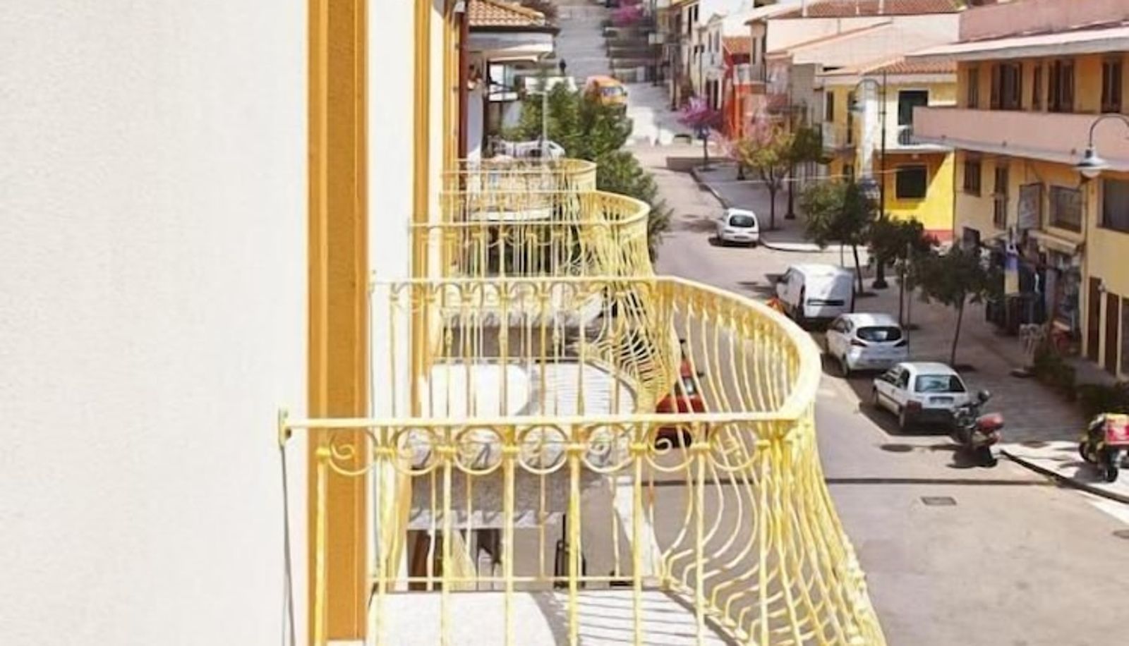 Info - Hotel Mûita di Mari