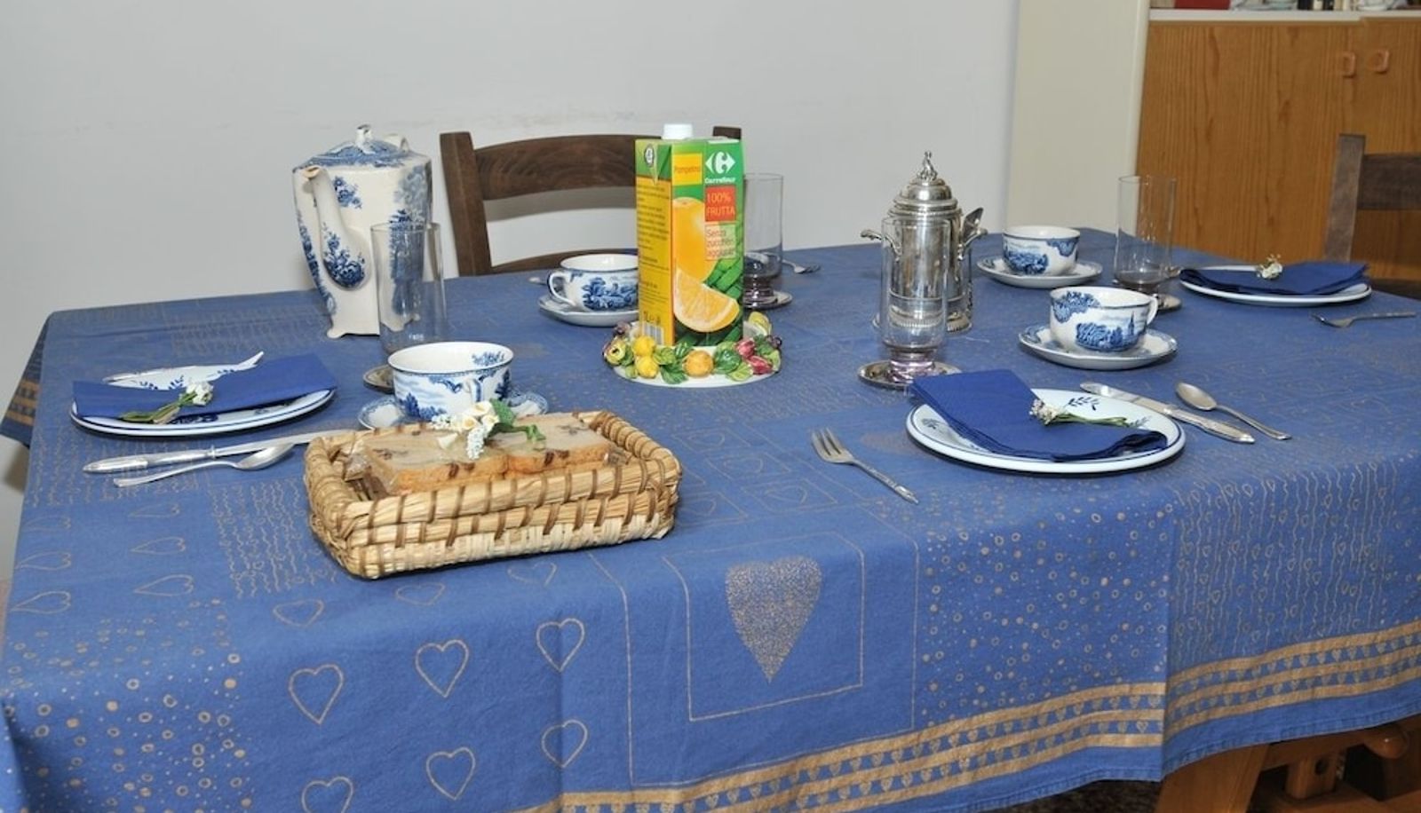 Restaurant - La Concordia Bed and Breakfast
