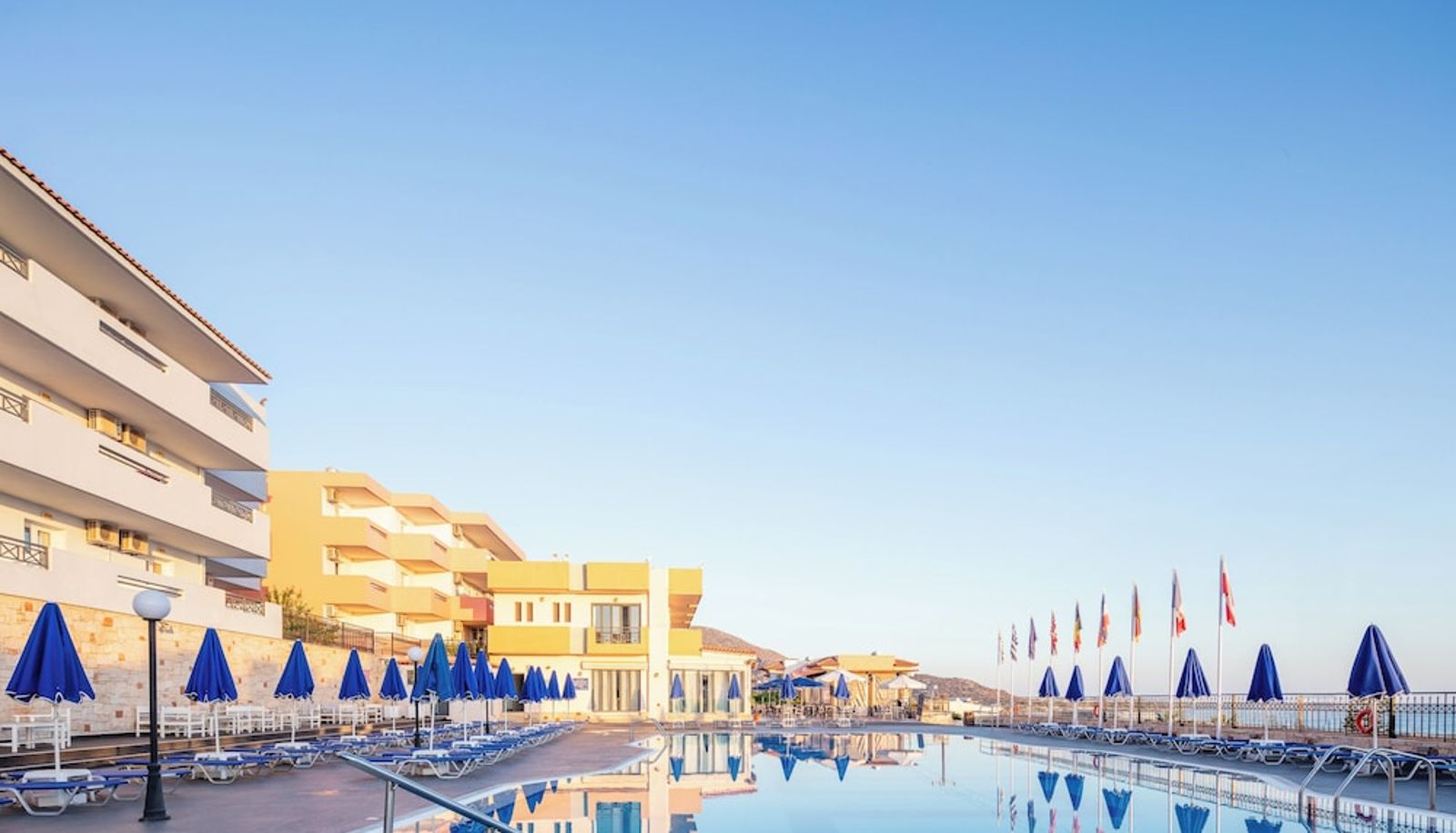 Pool - Koni Village Hotel