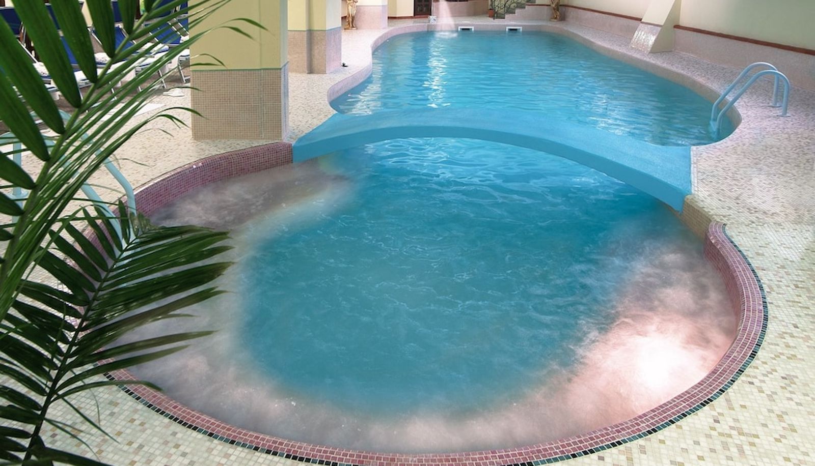 Piscina - Sporting Baia Hotel