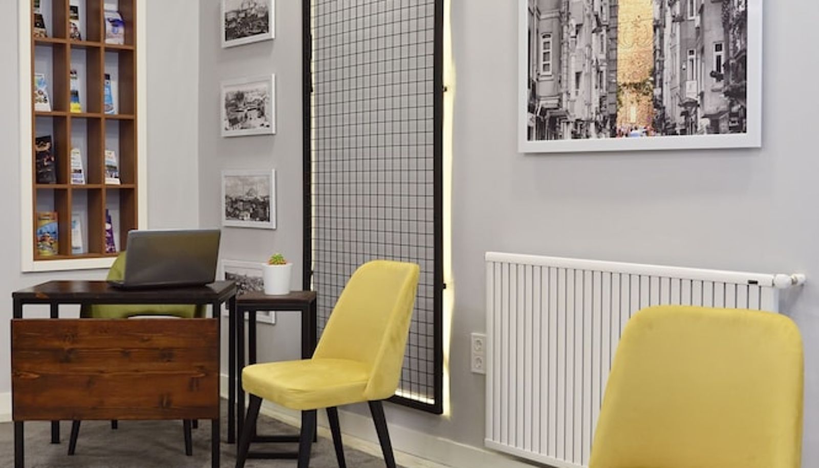 Recepcja - Sayeban Gold Hotel
