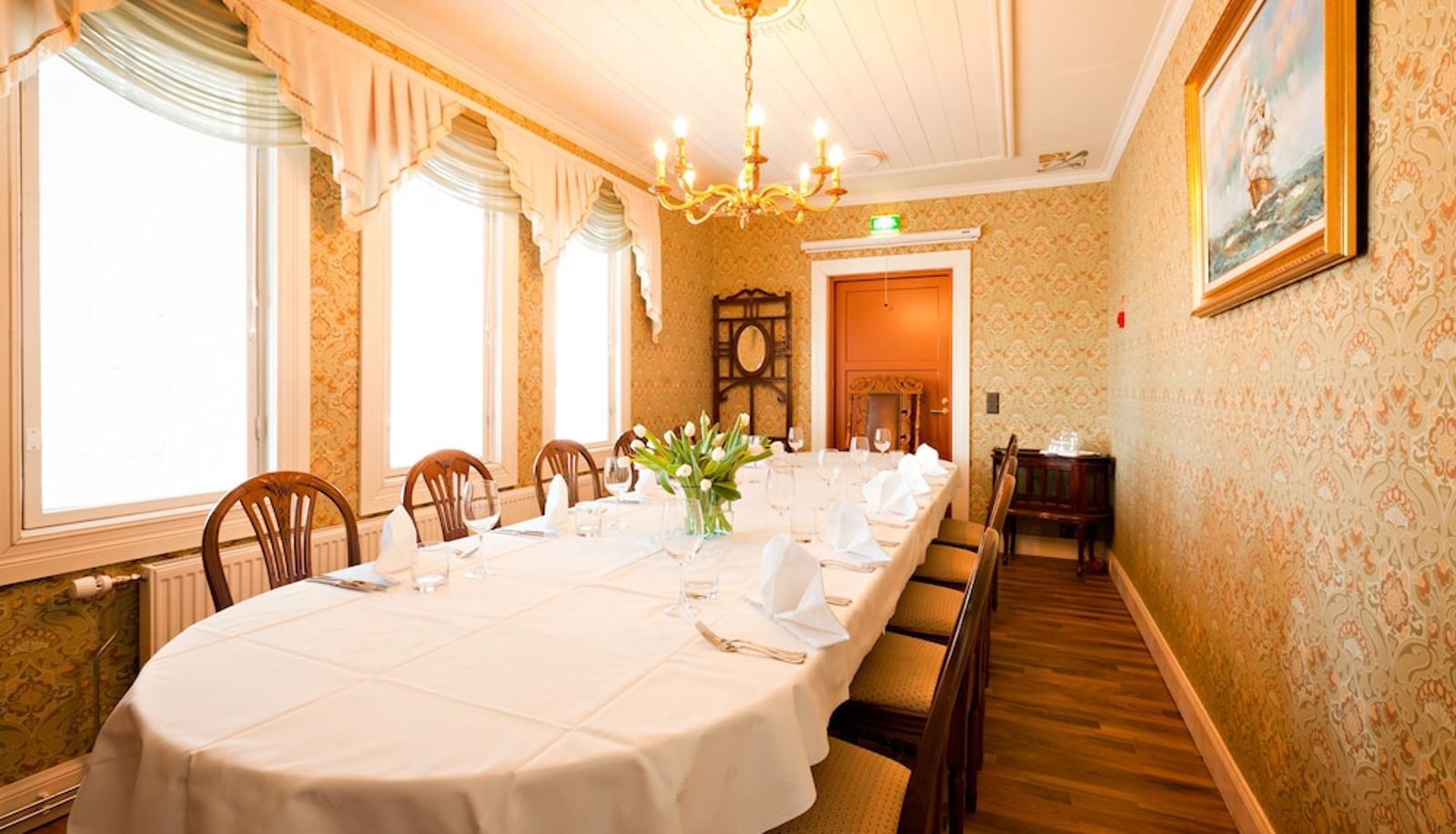 Salle de réunion - Hotelli Alma